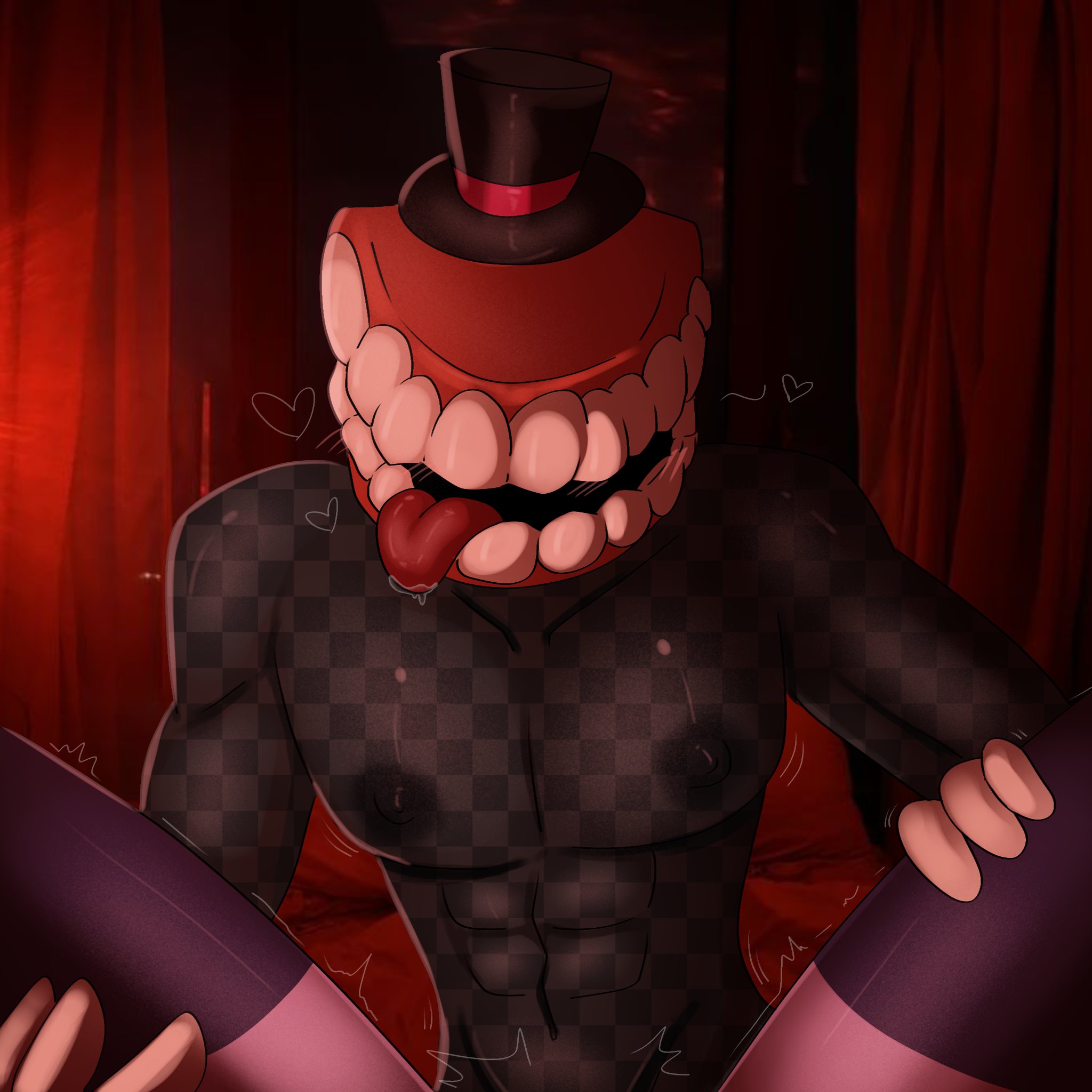 Caine (Tadc) Rule 34 Image