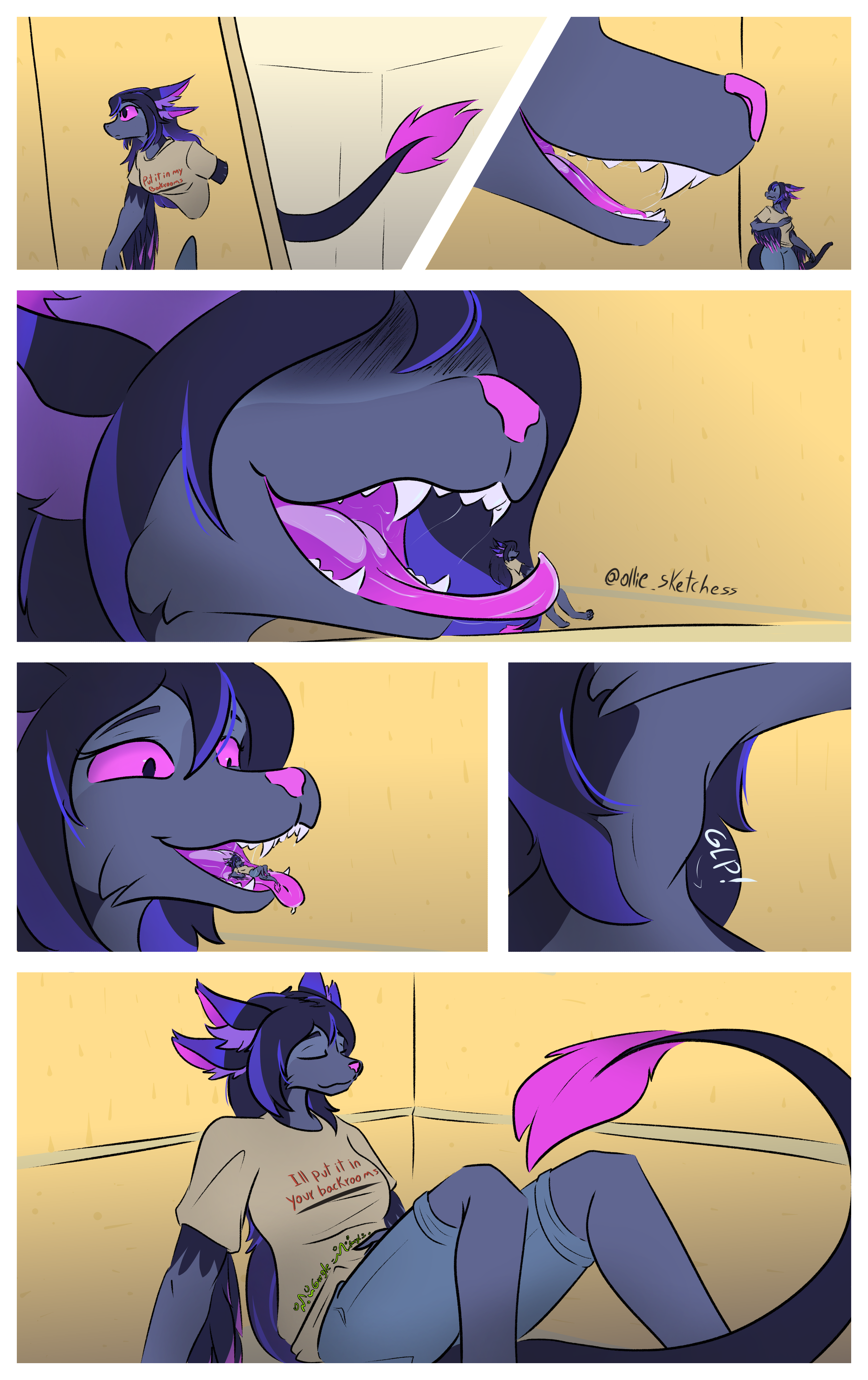 Avali (The Backrooms) Rule 34 Image