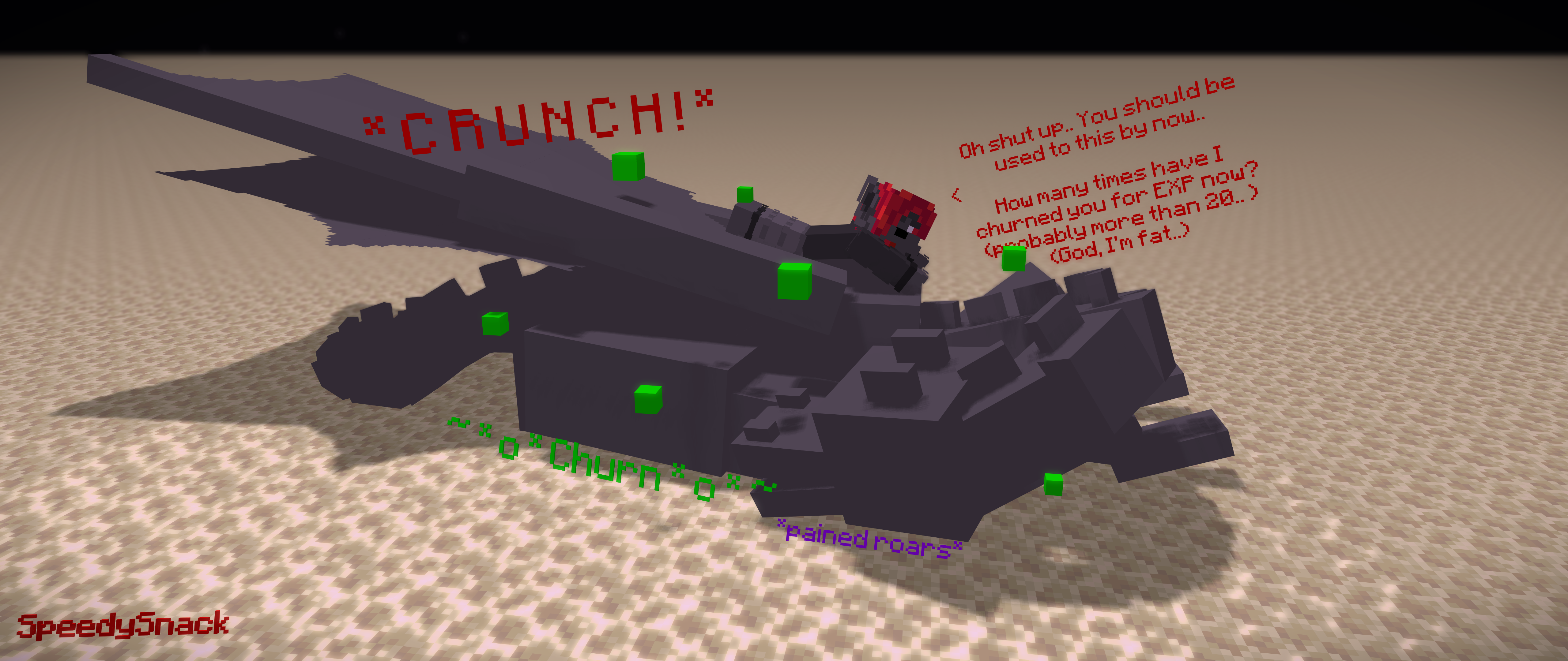 Ender Dragon (Microsoft) Rule 34 Image