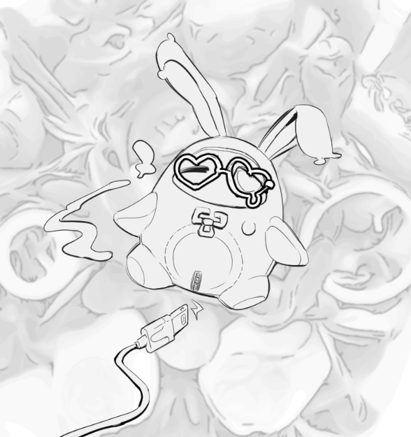 Bangboo (Zenless Zone Zero) Rule 34 Image