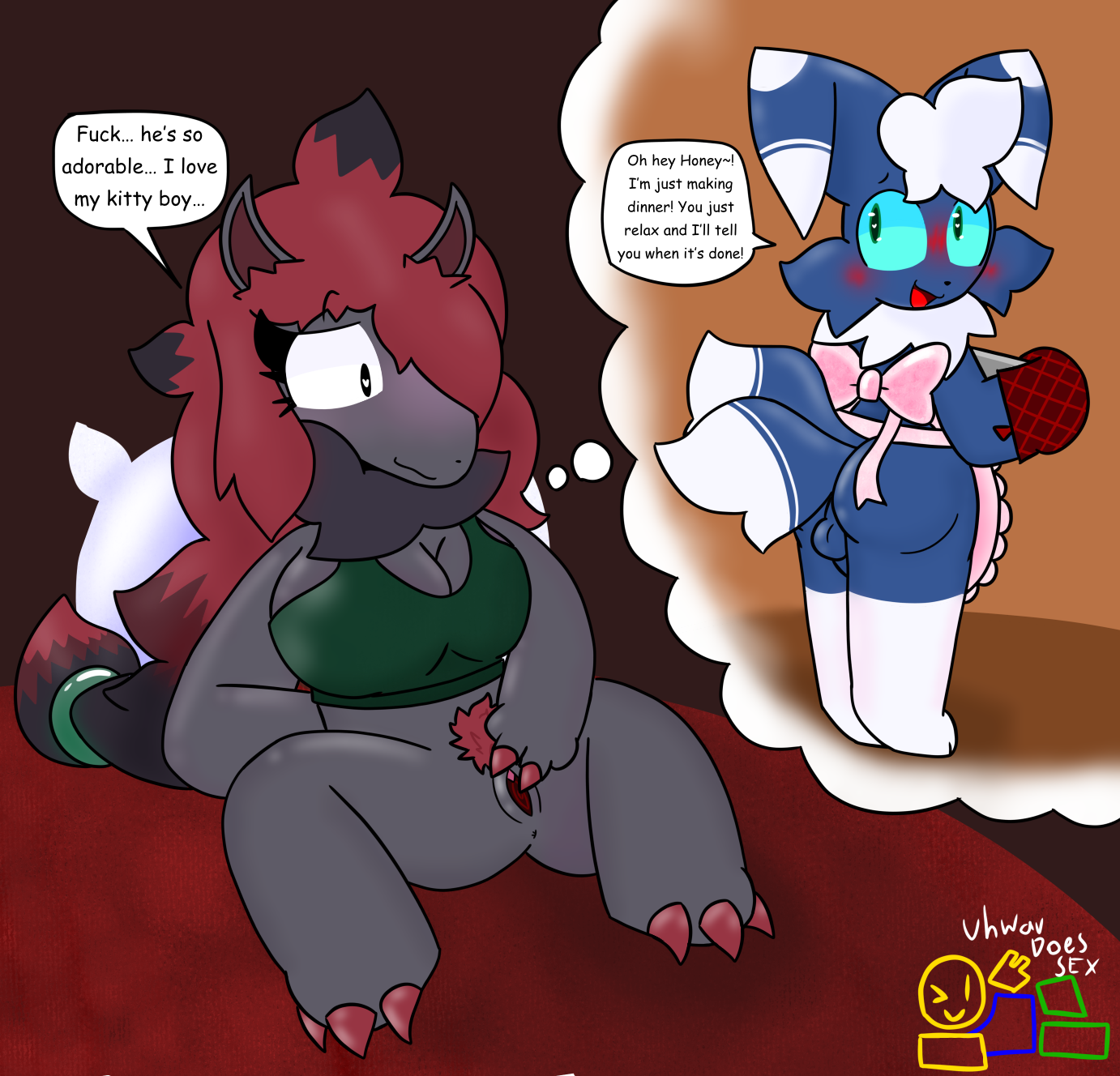 Generation 5 Pokemon (Nintendo) Rule 34 Image