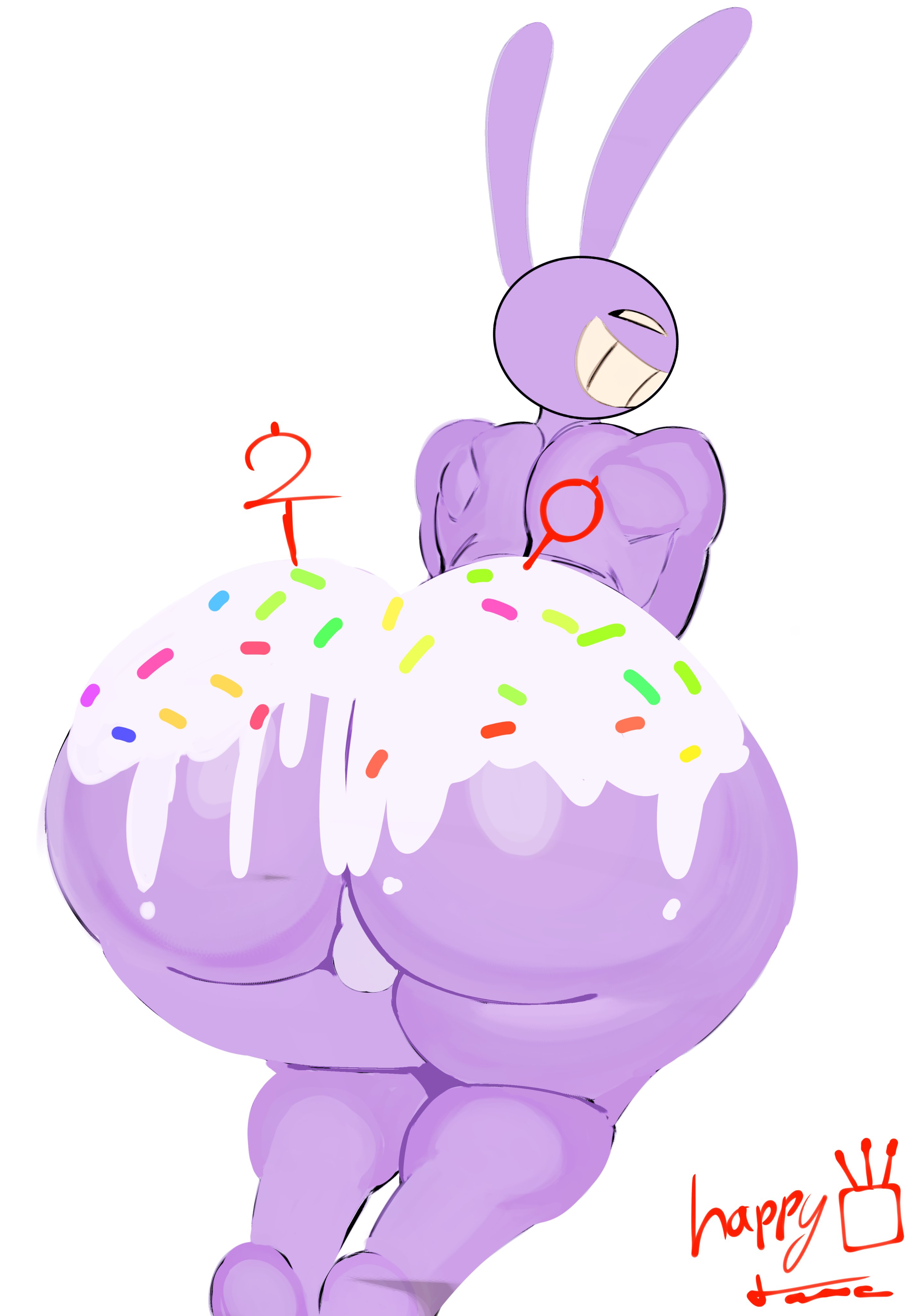 Jax (Tadc) Rule 34 Image
