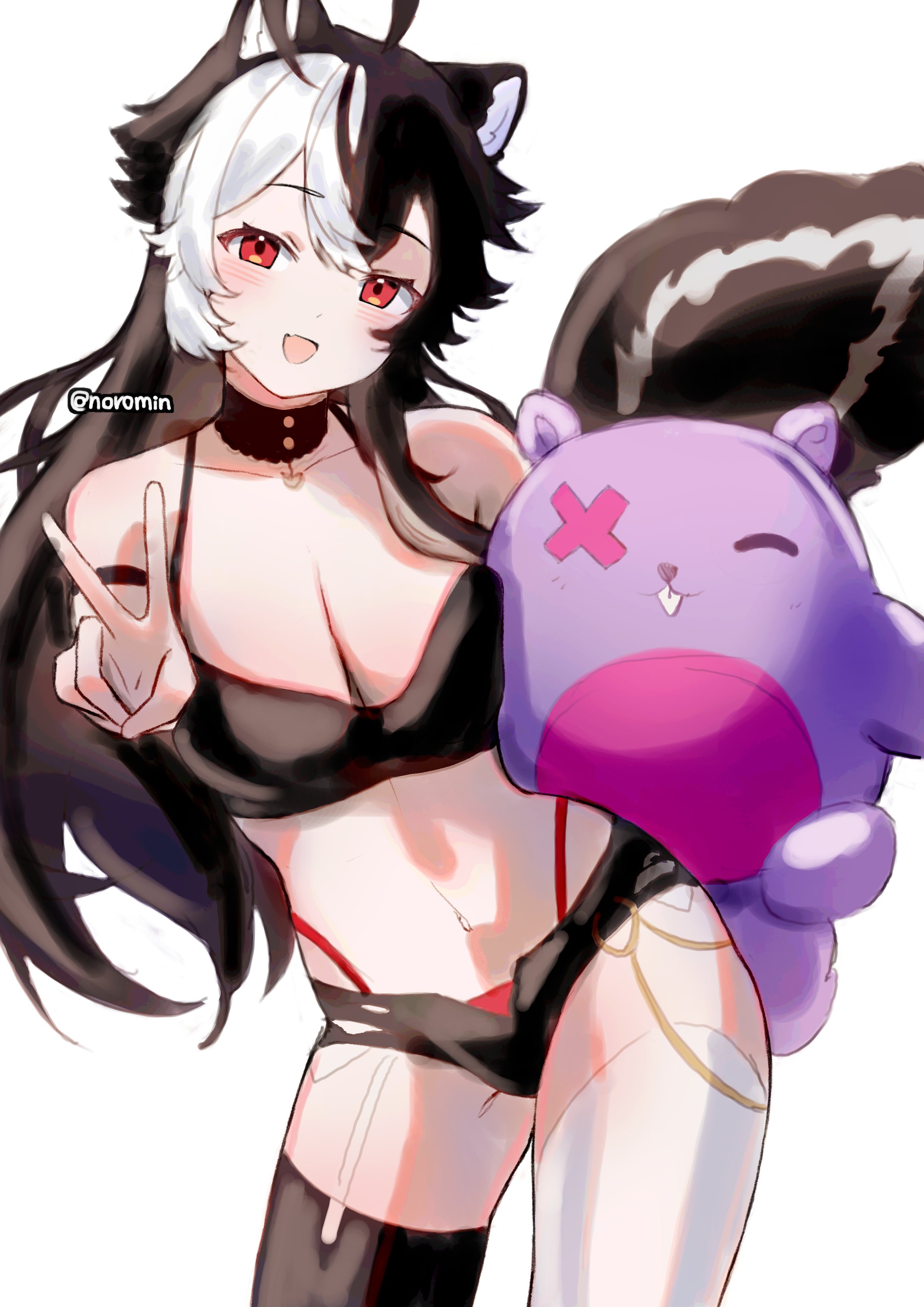 Momotexx (Vtuber) Rule 34 Image