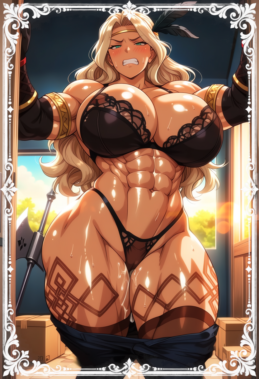 Amazon (Dragon'S Crown) Rule 34 Image