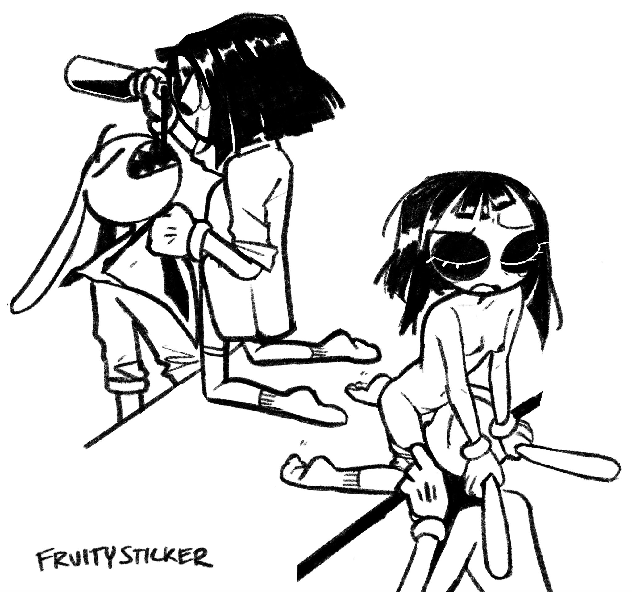 Jax (Tadc) Rule 34 Image