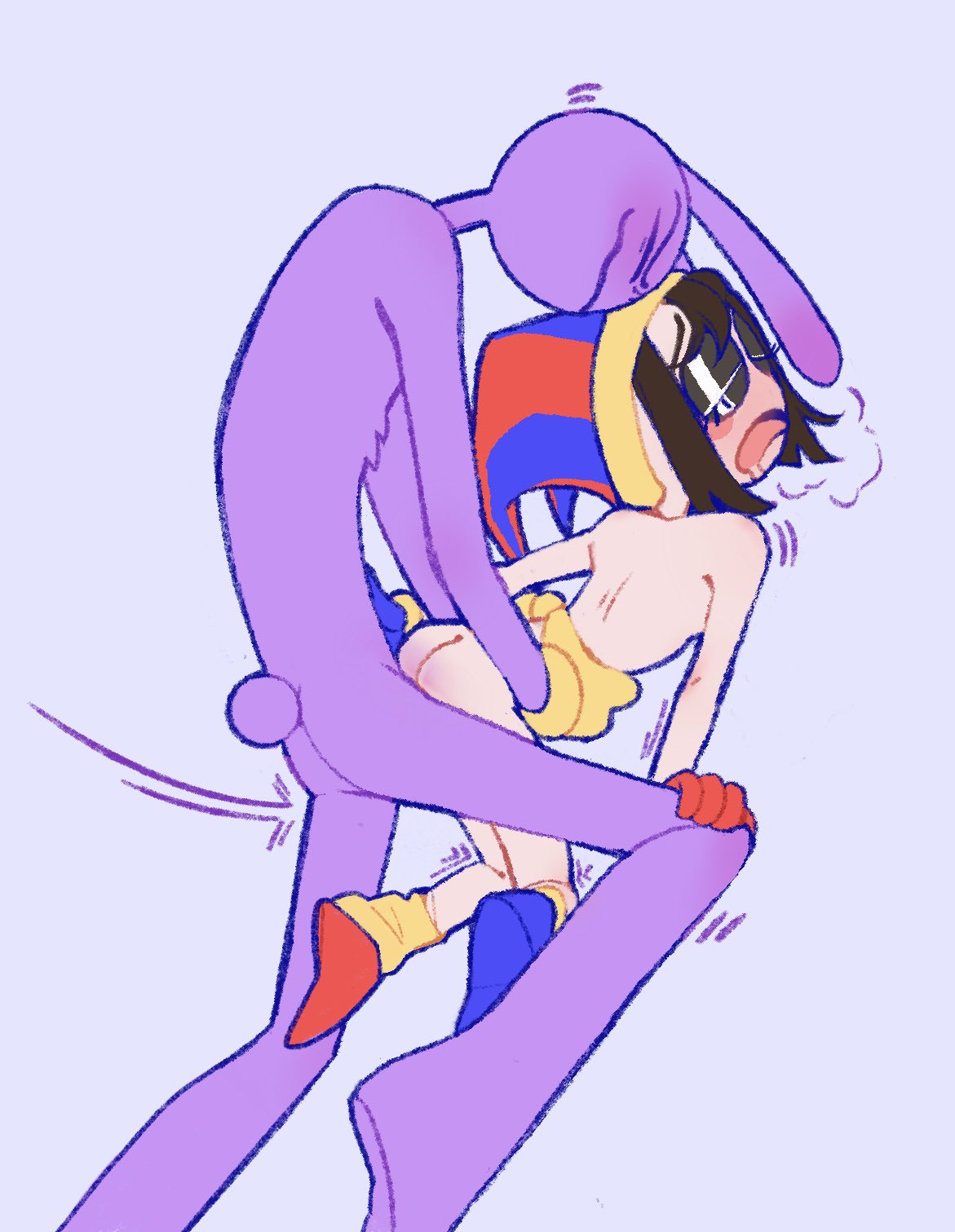 Jax (Tadc) Rule 34 Image