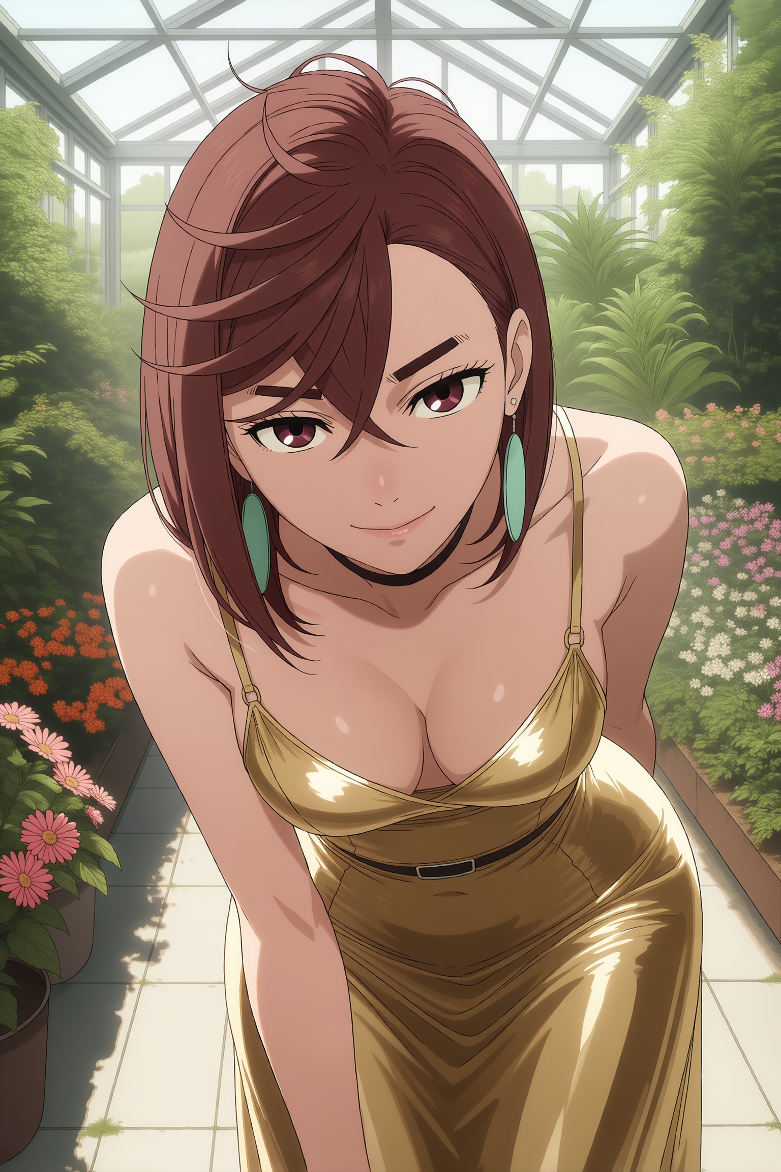 Ayase Momo (Dandadan) Rule 34 Image