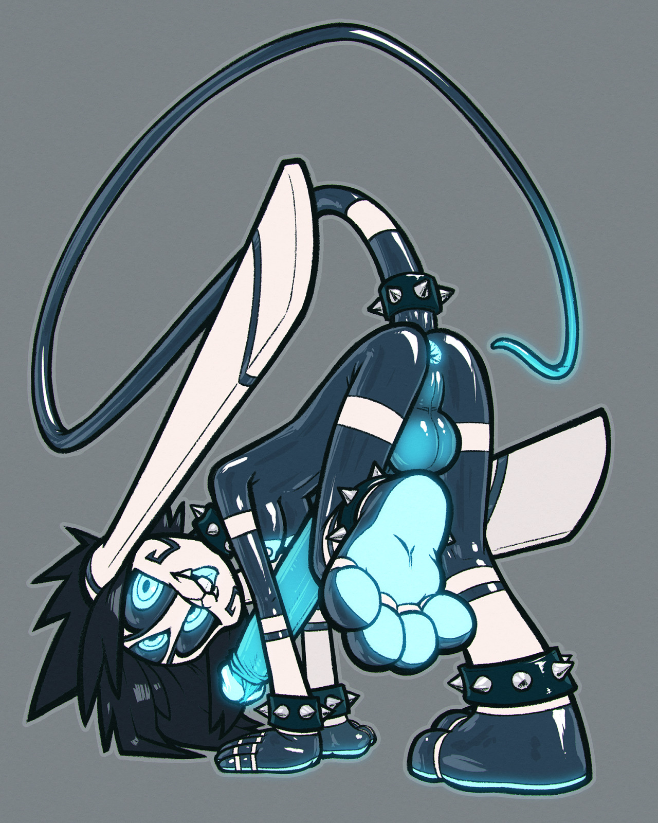 Mio (Bunnyshaped) Rule 34 Image