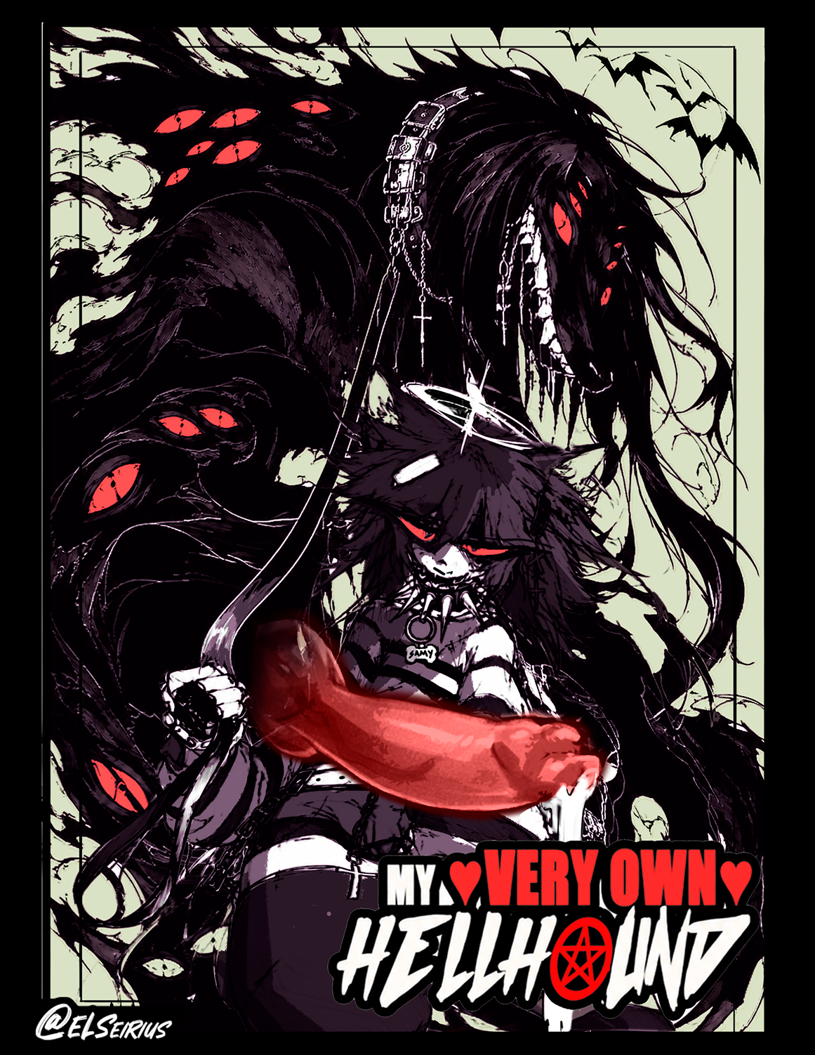 Mythology Rule 34 Image