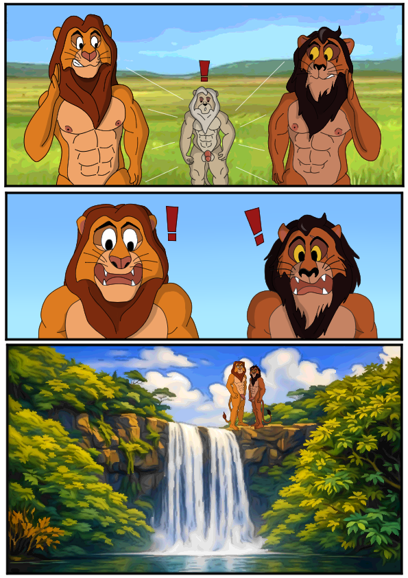 Kiros (Disney) Rule 34 Image