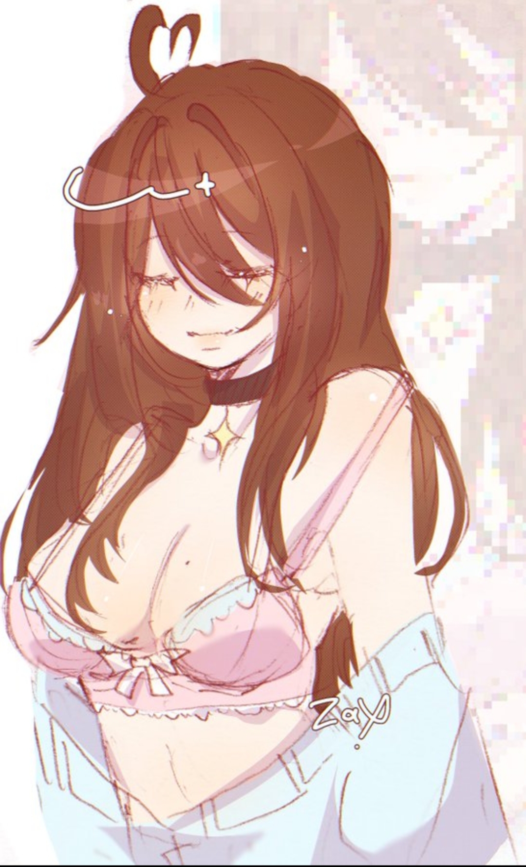 Frisk (Undertale) Rule 34 Image