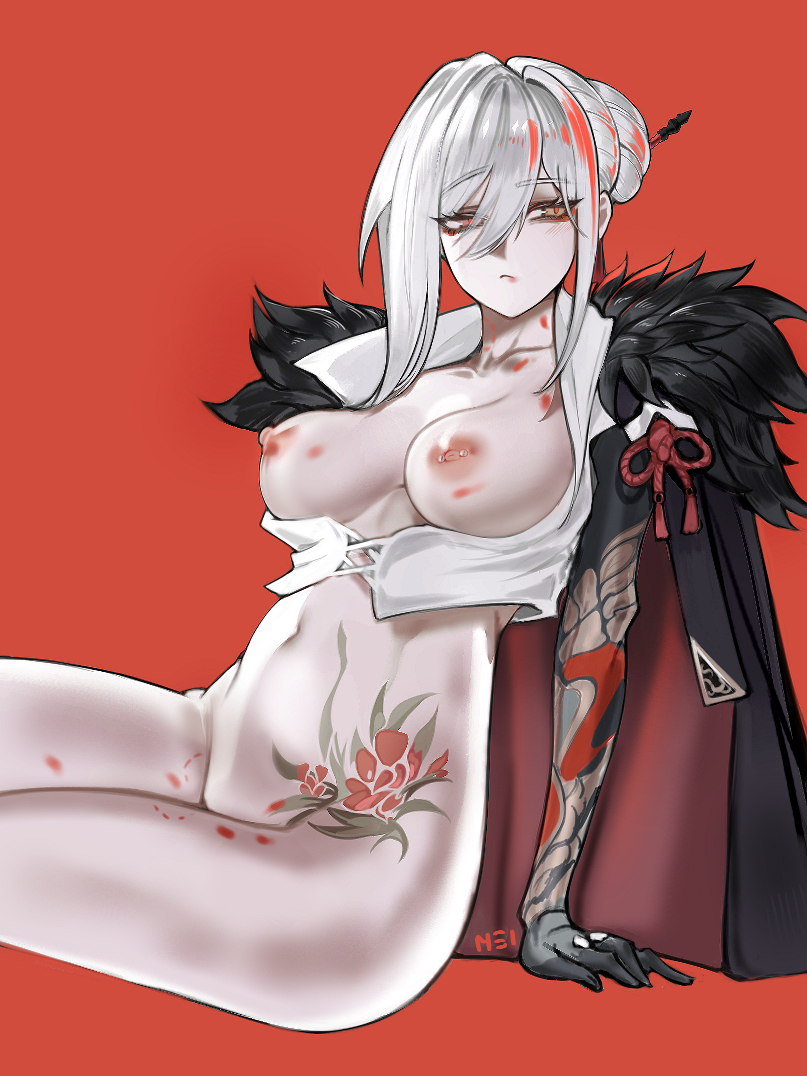 Lucia: Crimson Abyss (Punishing: Gray Raven) Rule 34 Image