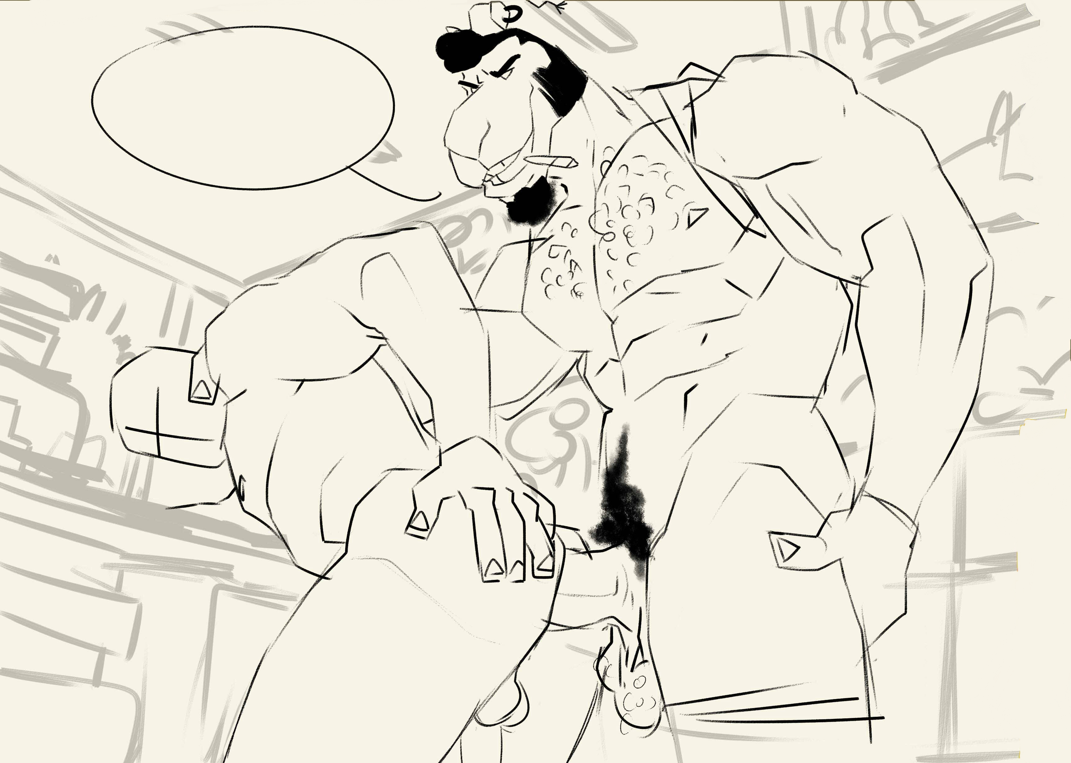 Digital Media (Artwork) Rule 34 Image