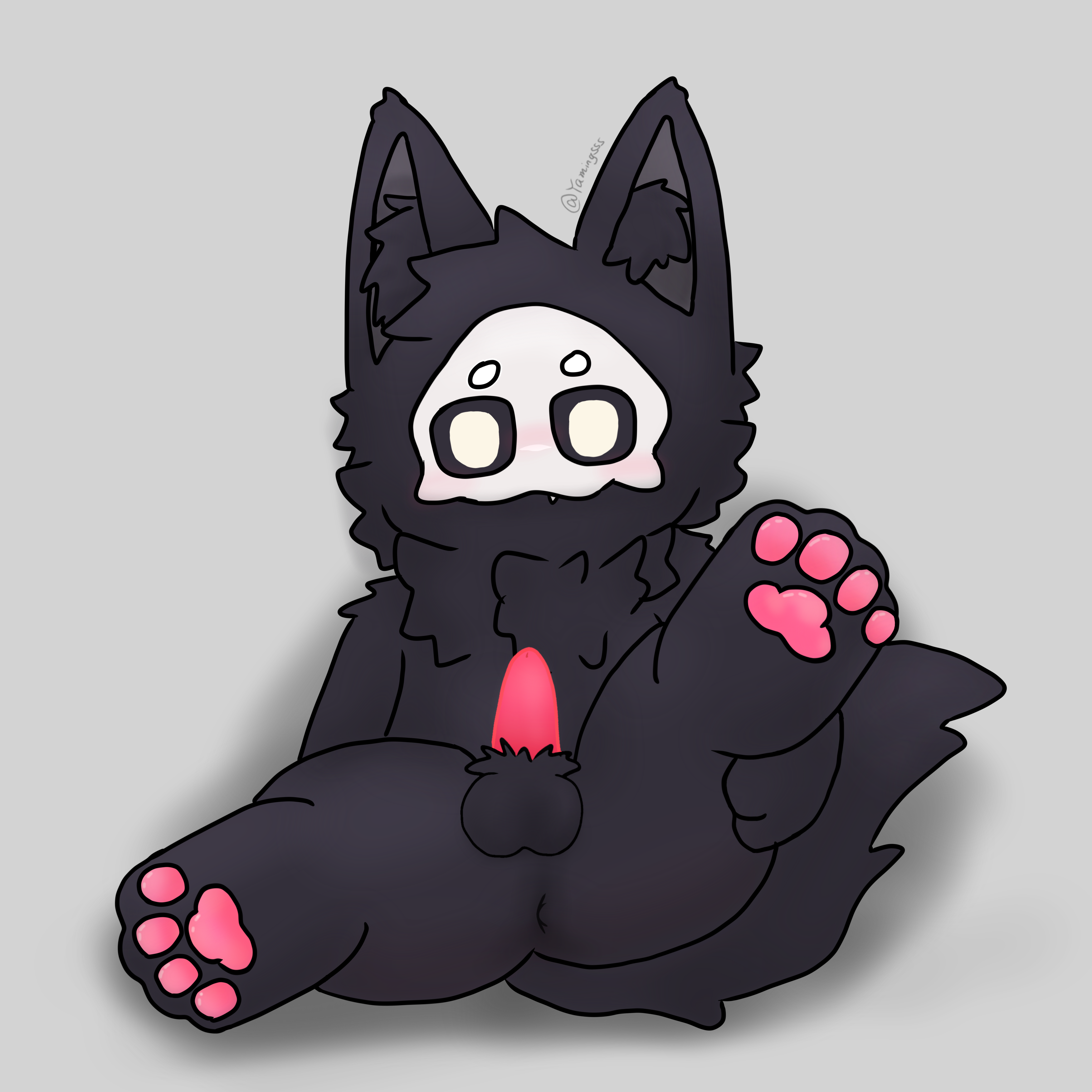 Puro (Changed) Rule 34 Image