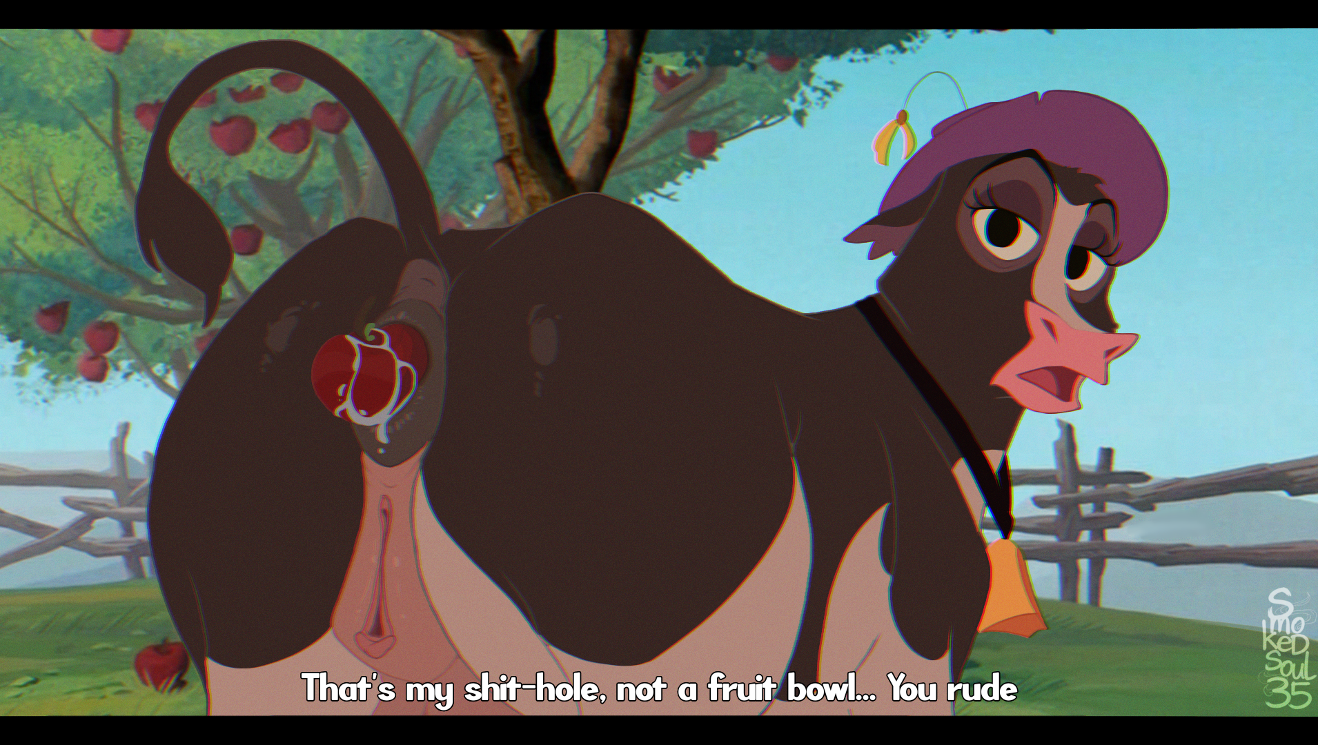 Mrs. Calloway (Home On The Range) Rule 34 Image