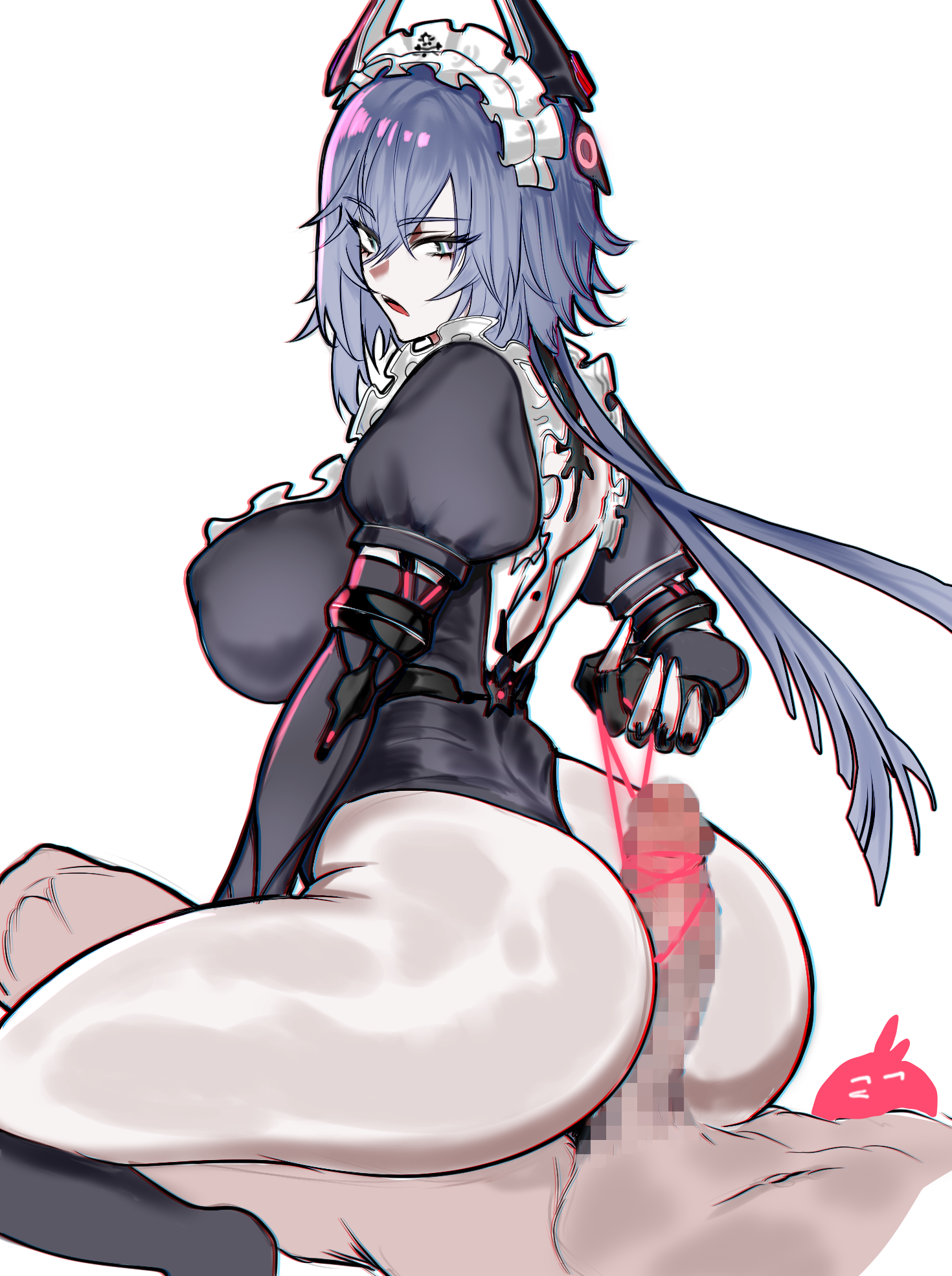 Punishing: Gray Raven Rule 34 Image