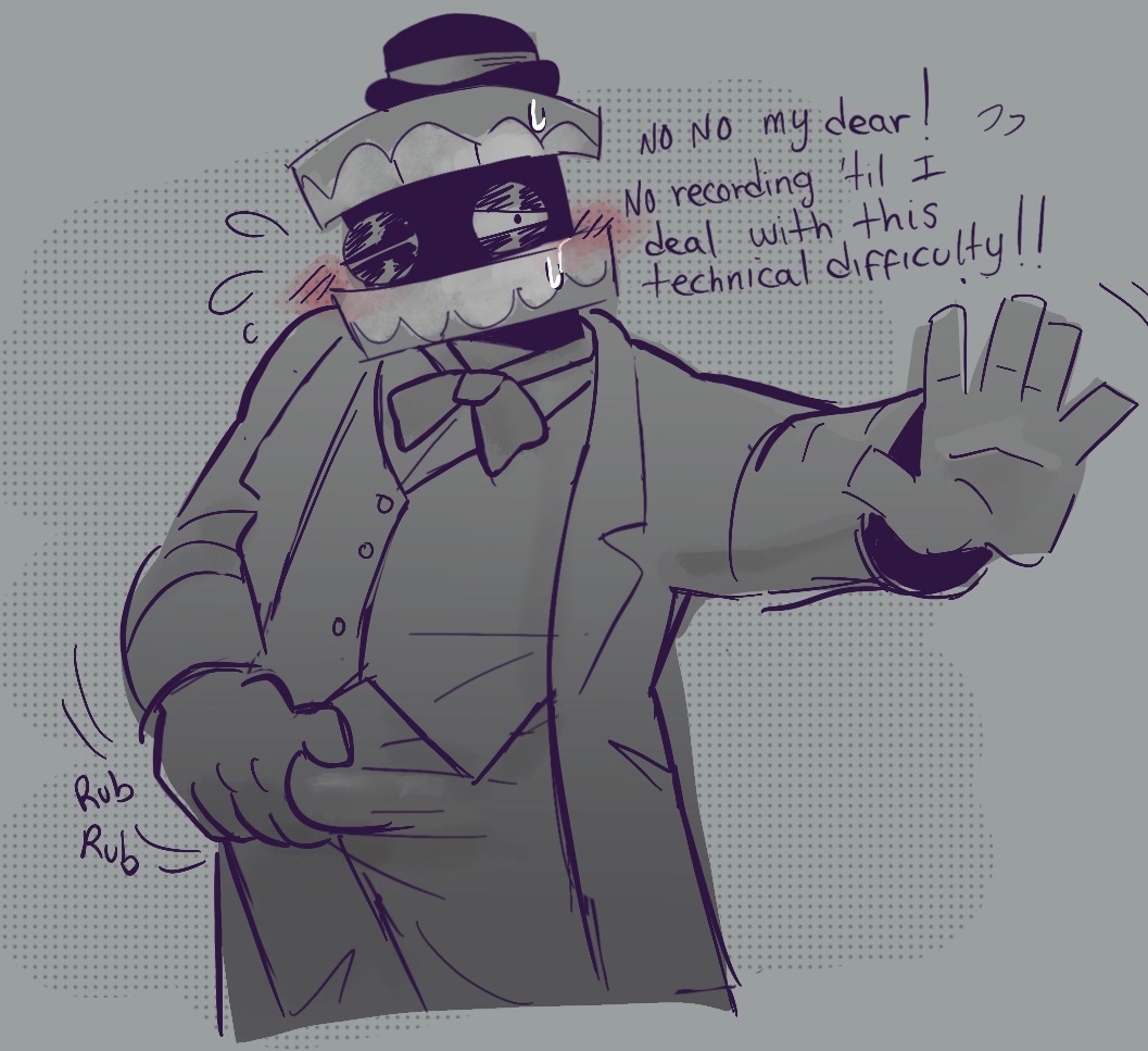 Caine (Tadc) Rule 34 Image