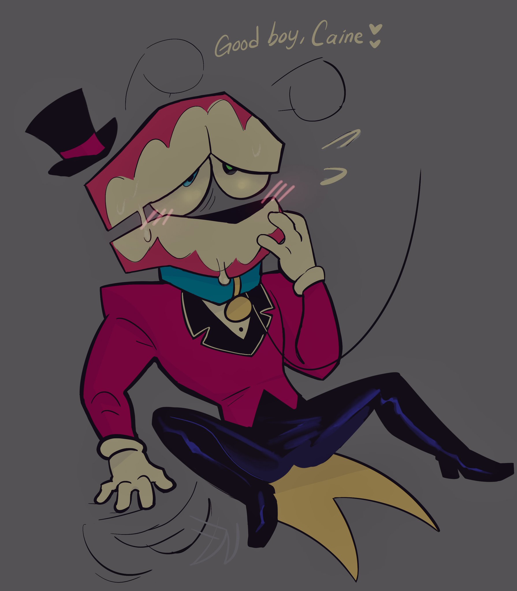 Caine (Tadc) Rule 34 Image