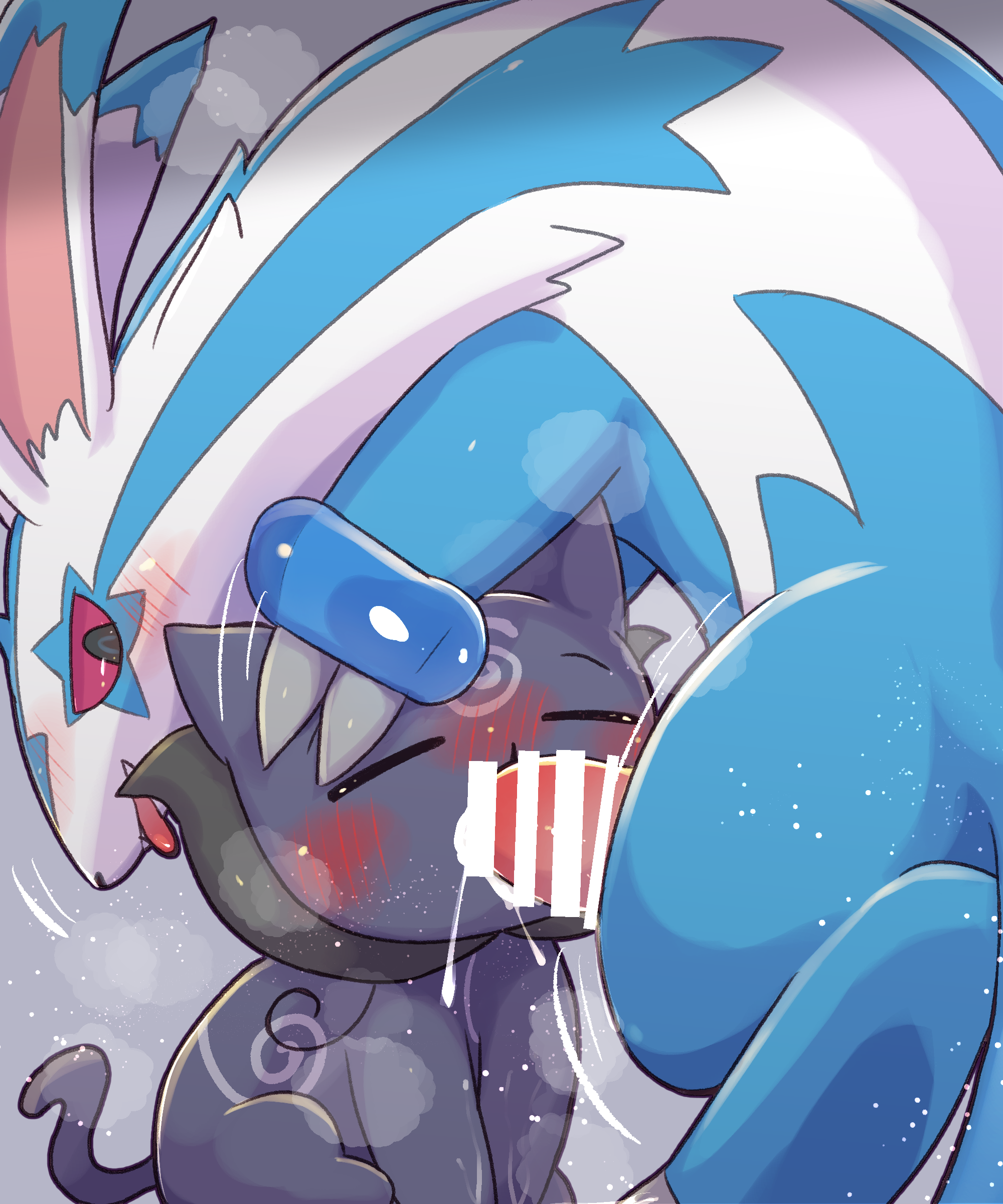 Azumarill (Mewgenics) Rule 34 Image