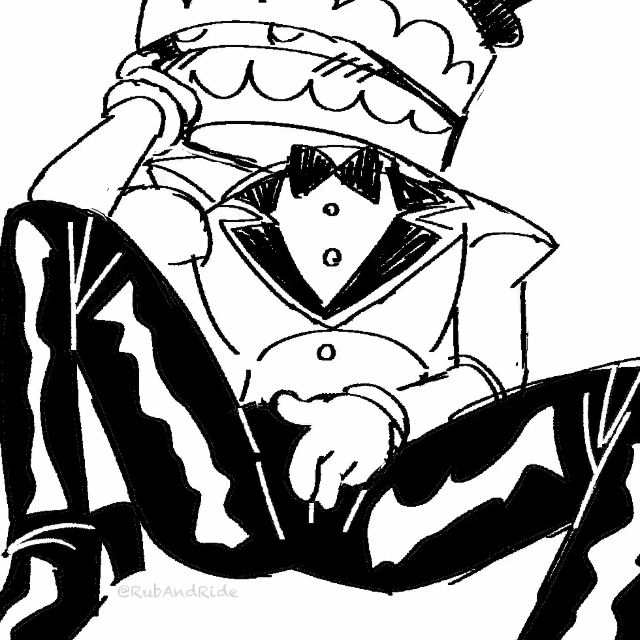 Caine (Tadc) Rule 34 Image