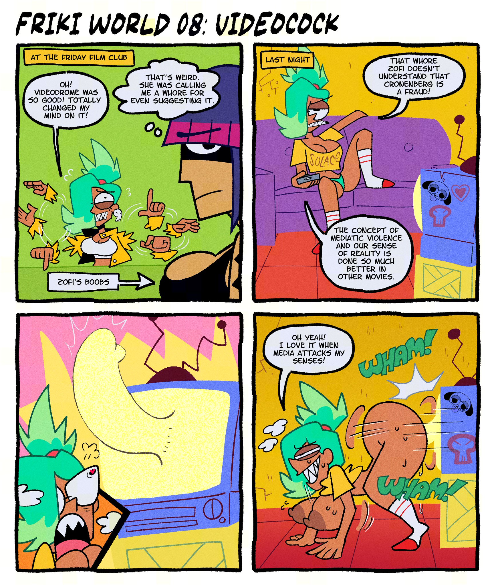 Oc Rule 34 Image