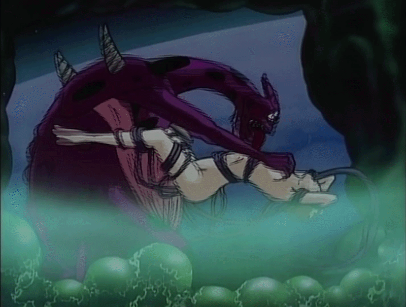 Unnamed Character (Urotsukidoji) Rule 34 Image