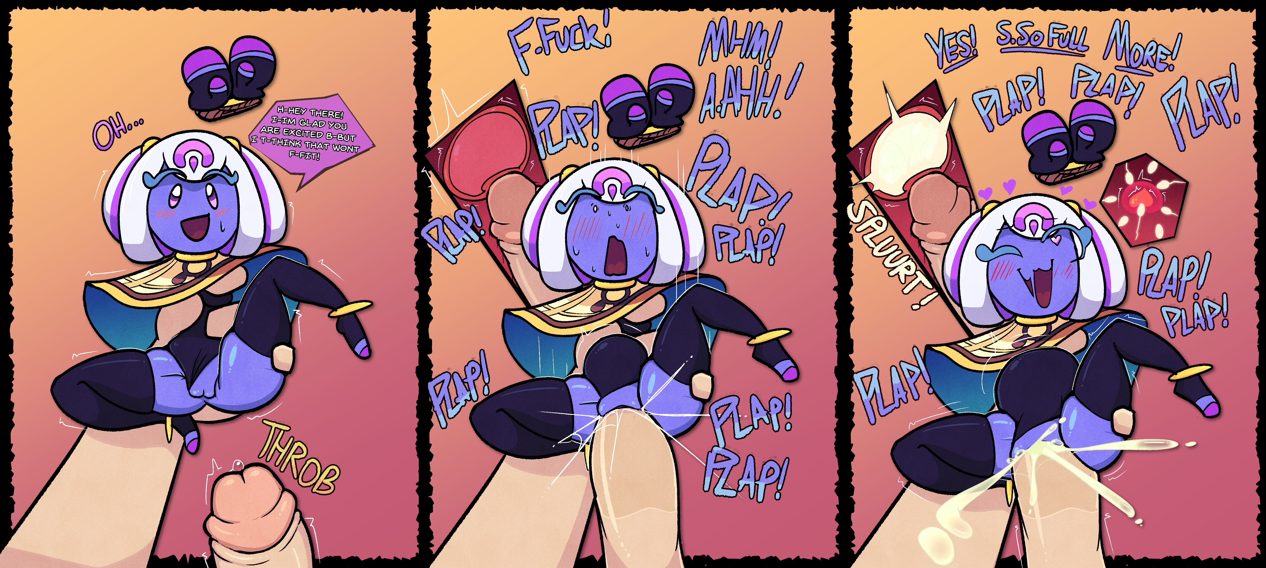 Kirby (Series) Rule 34 Image