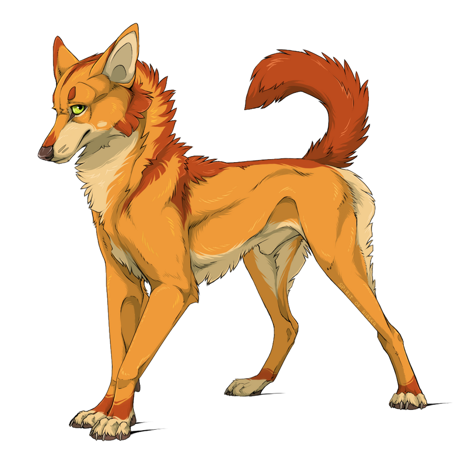 Firestar (Warriors) Rule 34 Image
