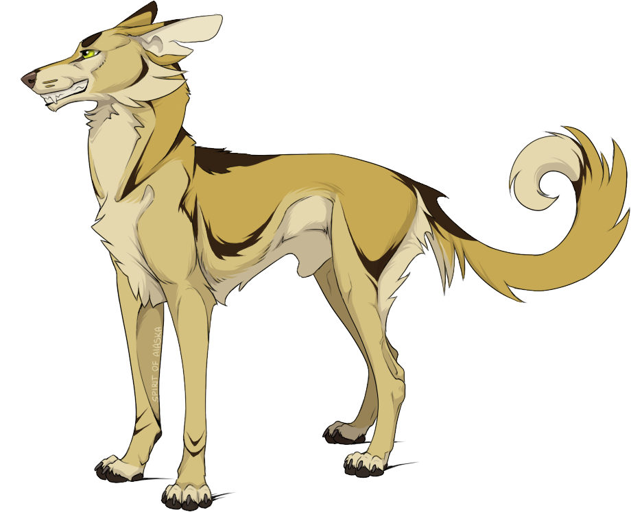 Longtail (Warriors) Rule 34 Image