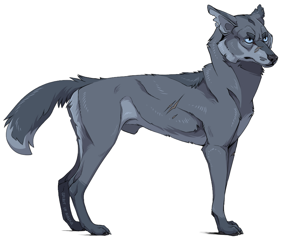 Stonefur (Warriors) Rule 34 Image