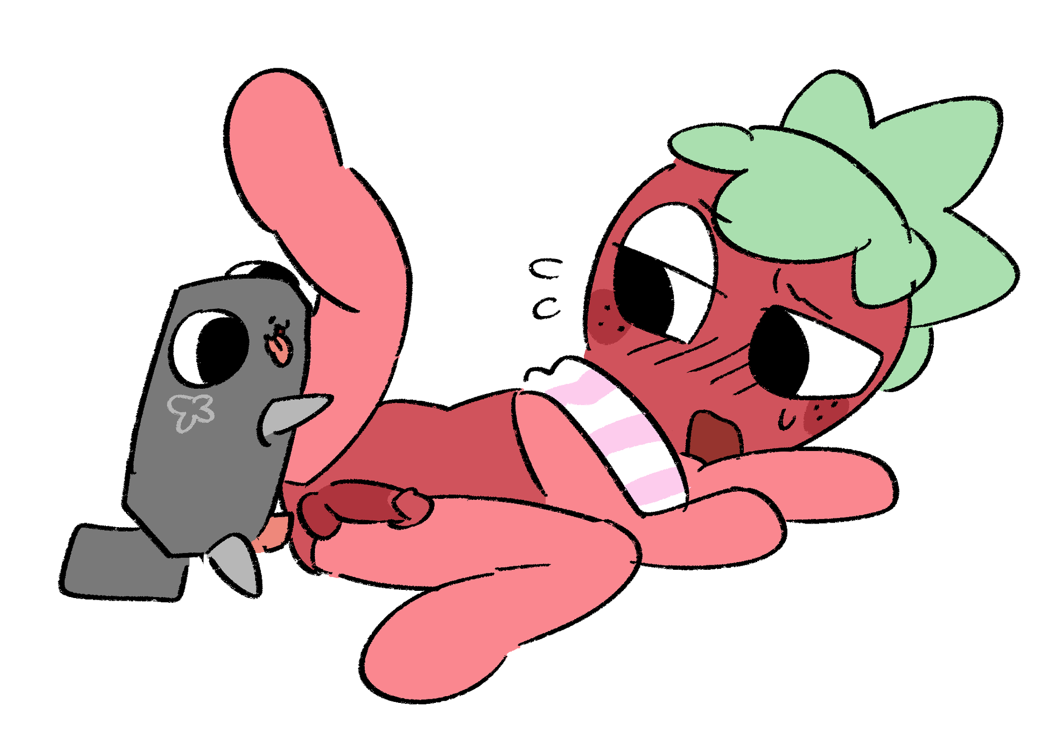 Sprout (Dandy'S World) Rule 34 Image