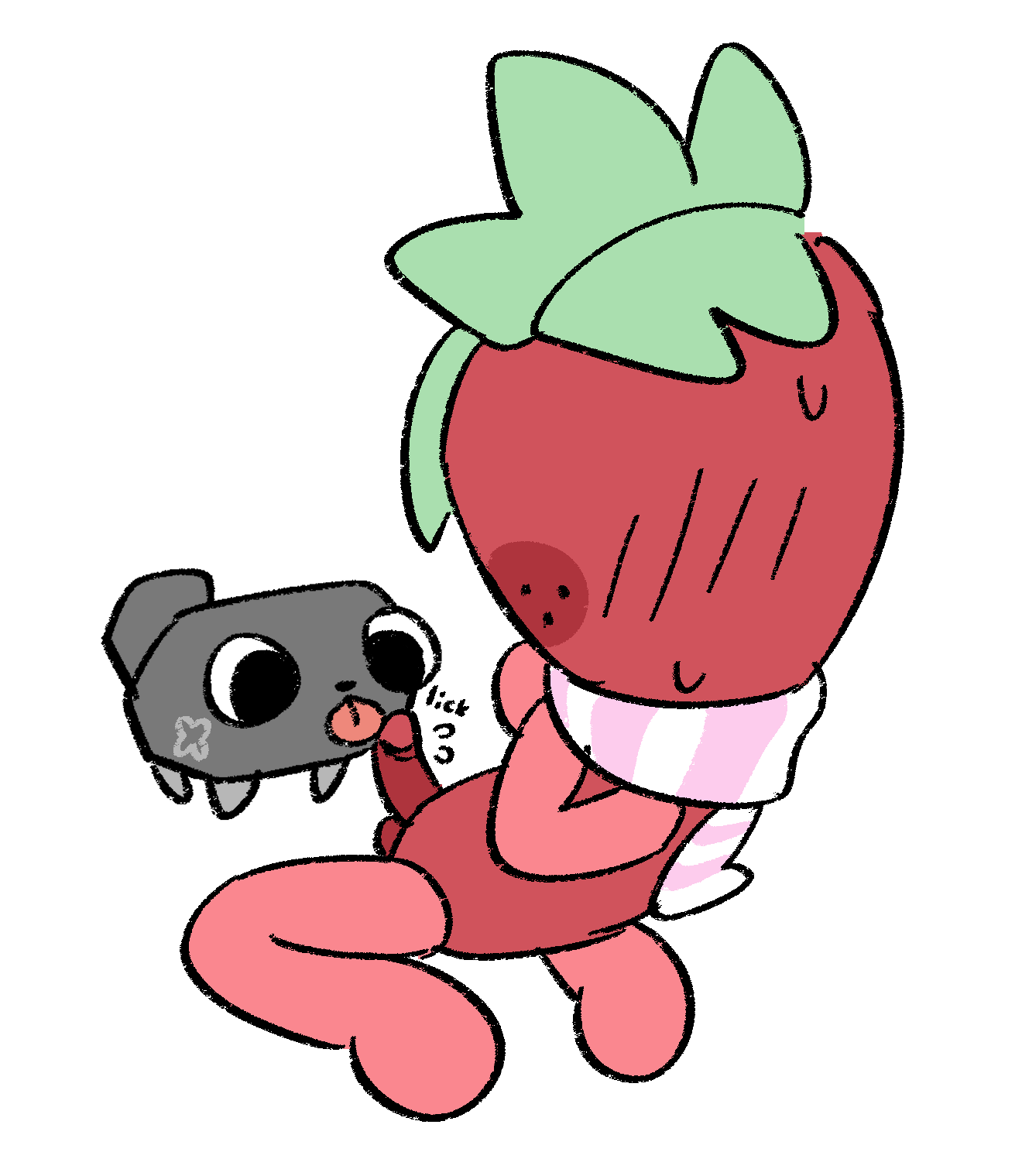 Sprout (Dandy'S World) Rule 34 Image