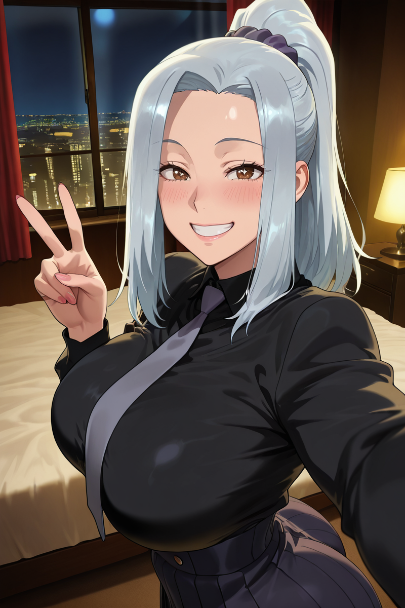 Mei Mei (Jujutsu Kaisen) Rule 34 Image