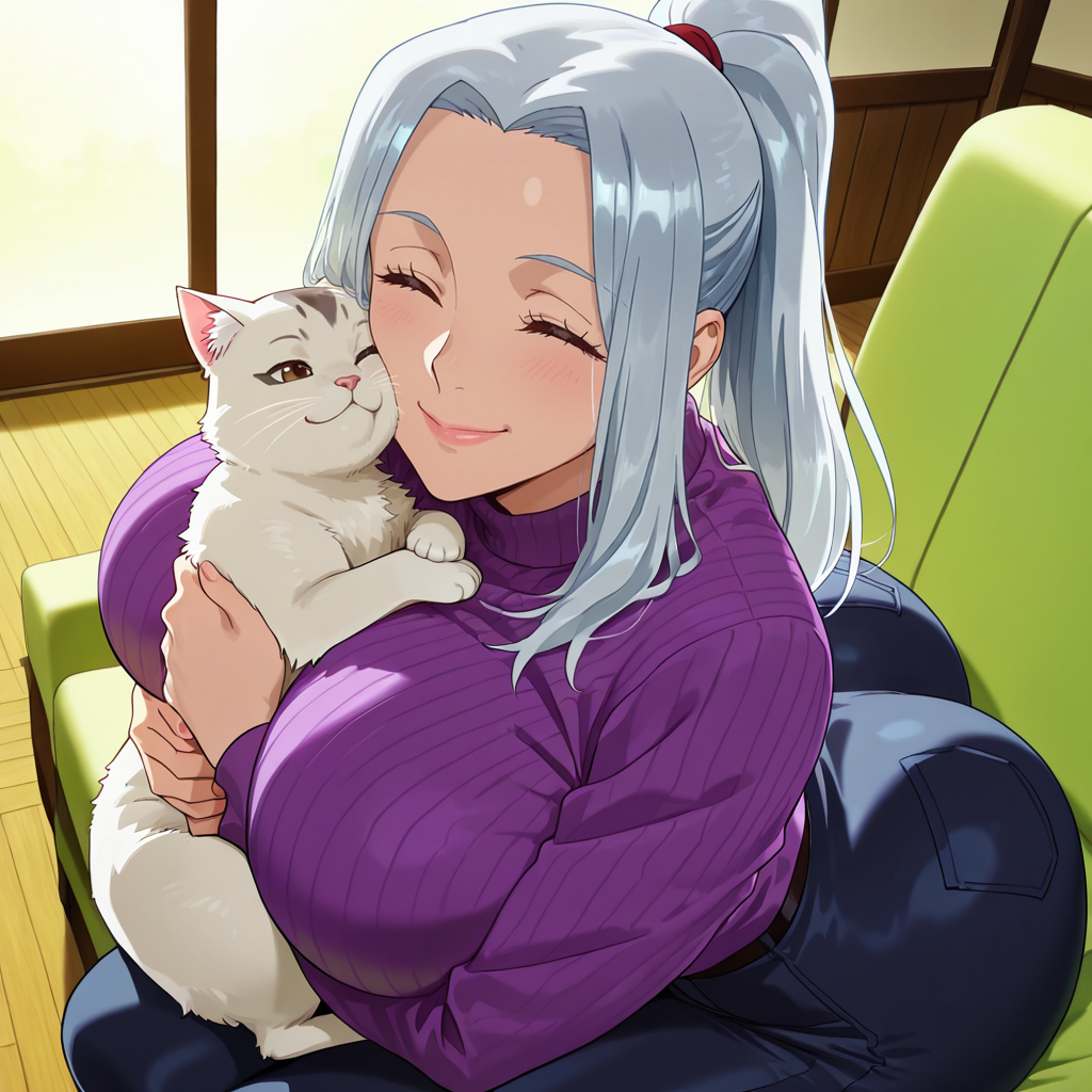Mei Mei (Jujutsu Kaisen) Rule 34 Image