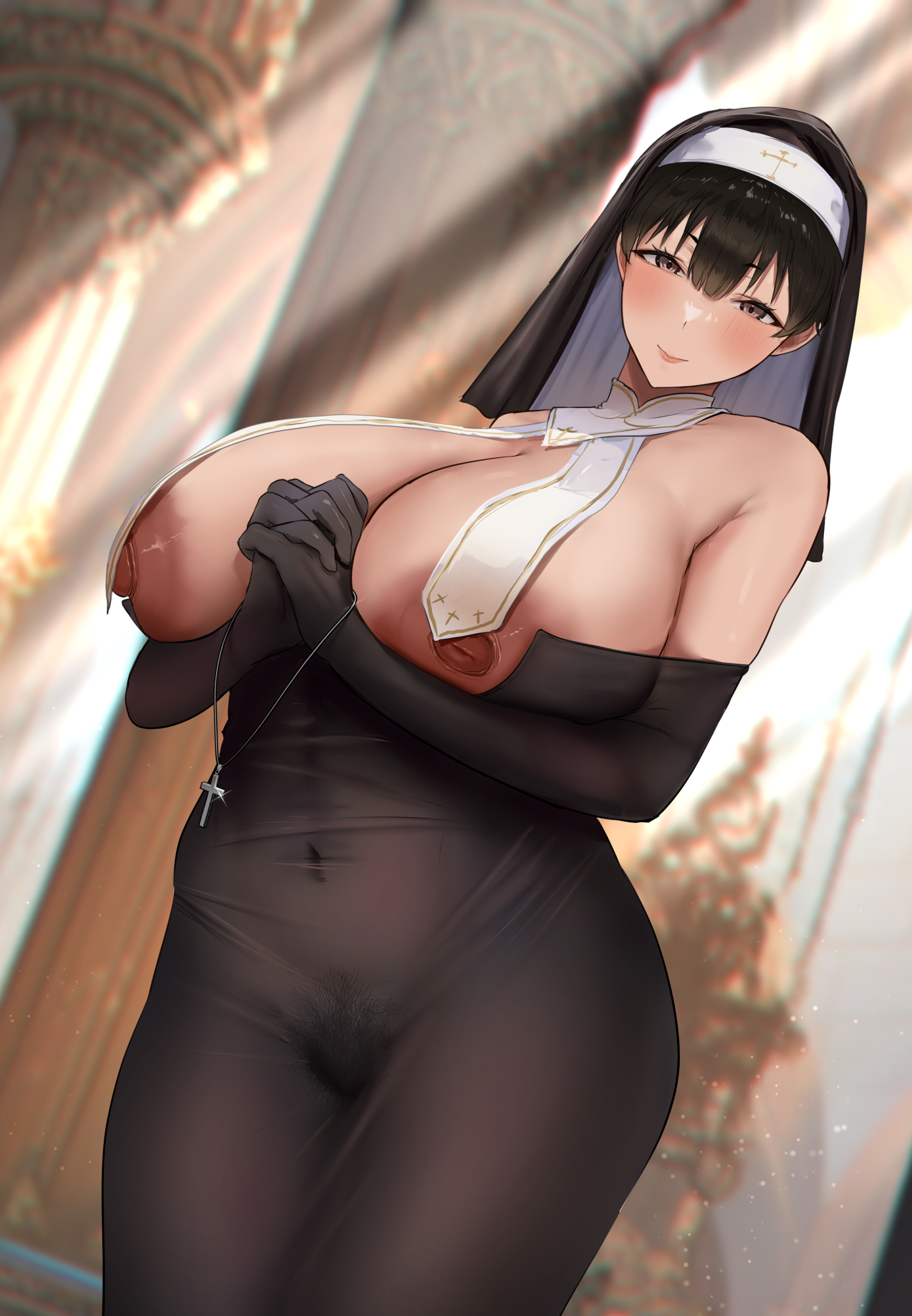 Unnamed Character (Original) Rule 34 Image