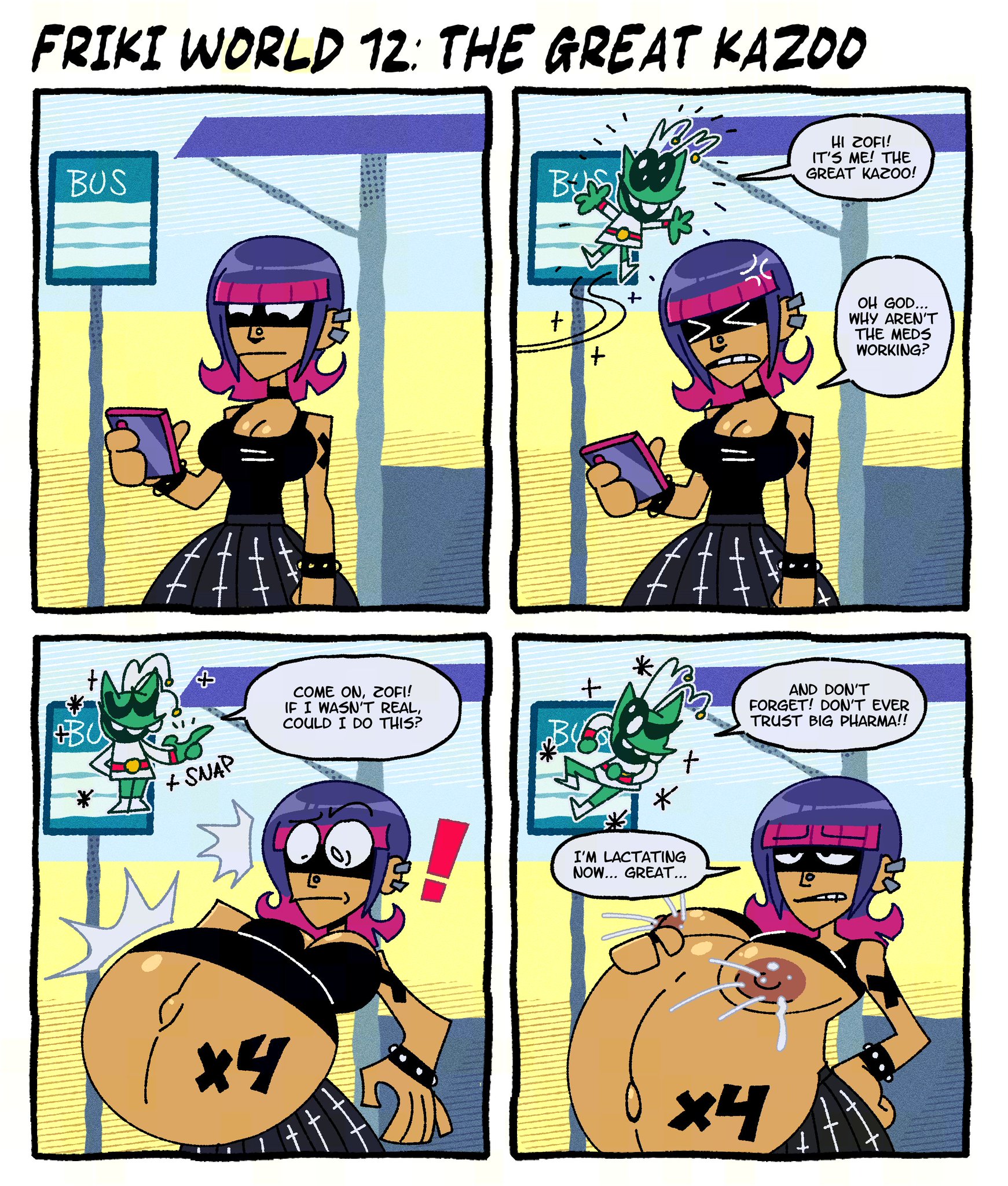 Oc Rule 34 Image