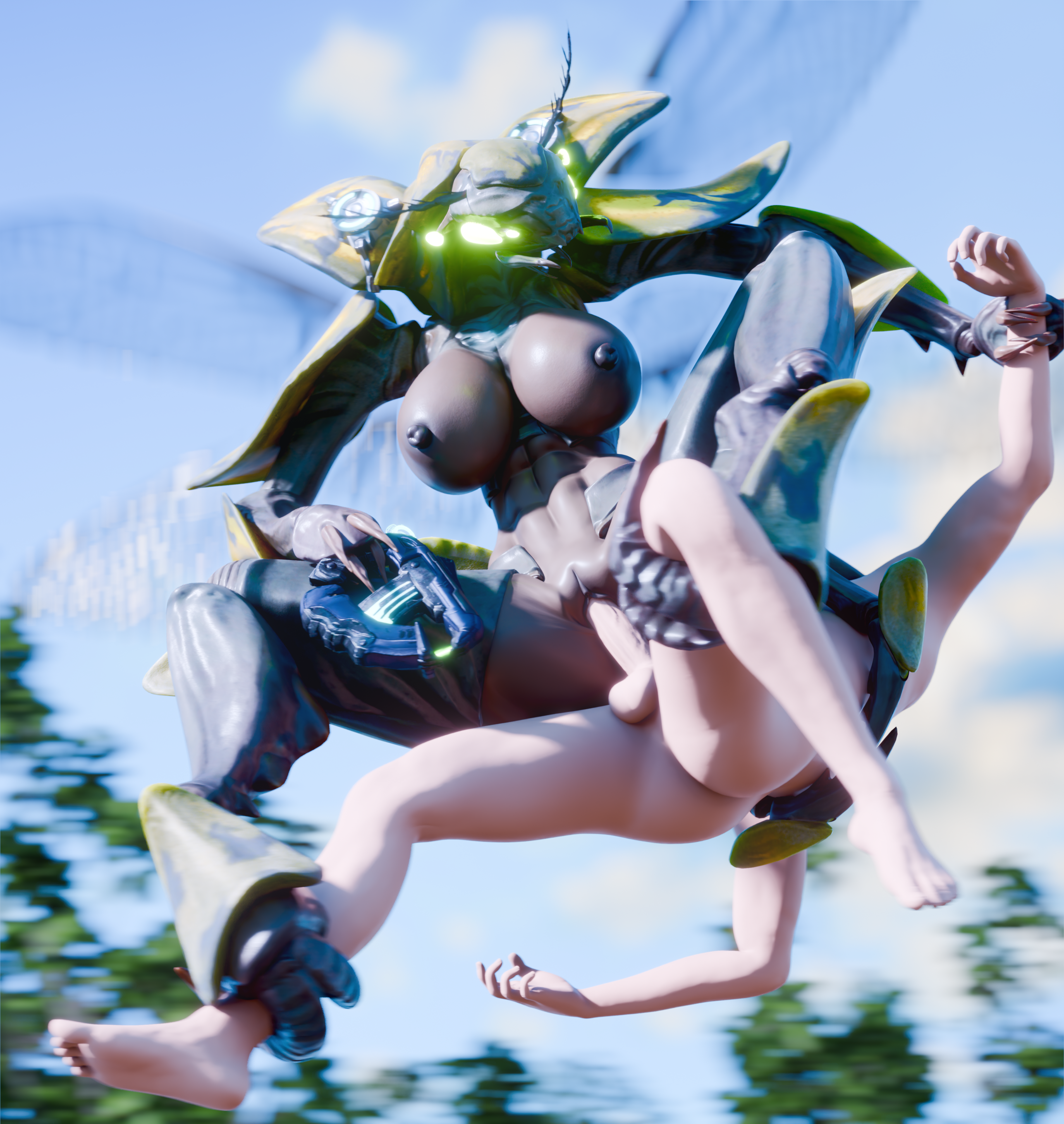 Halo (Series) Rule 34 Image