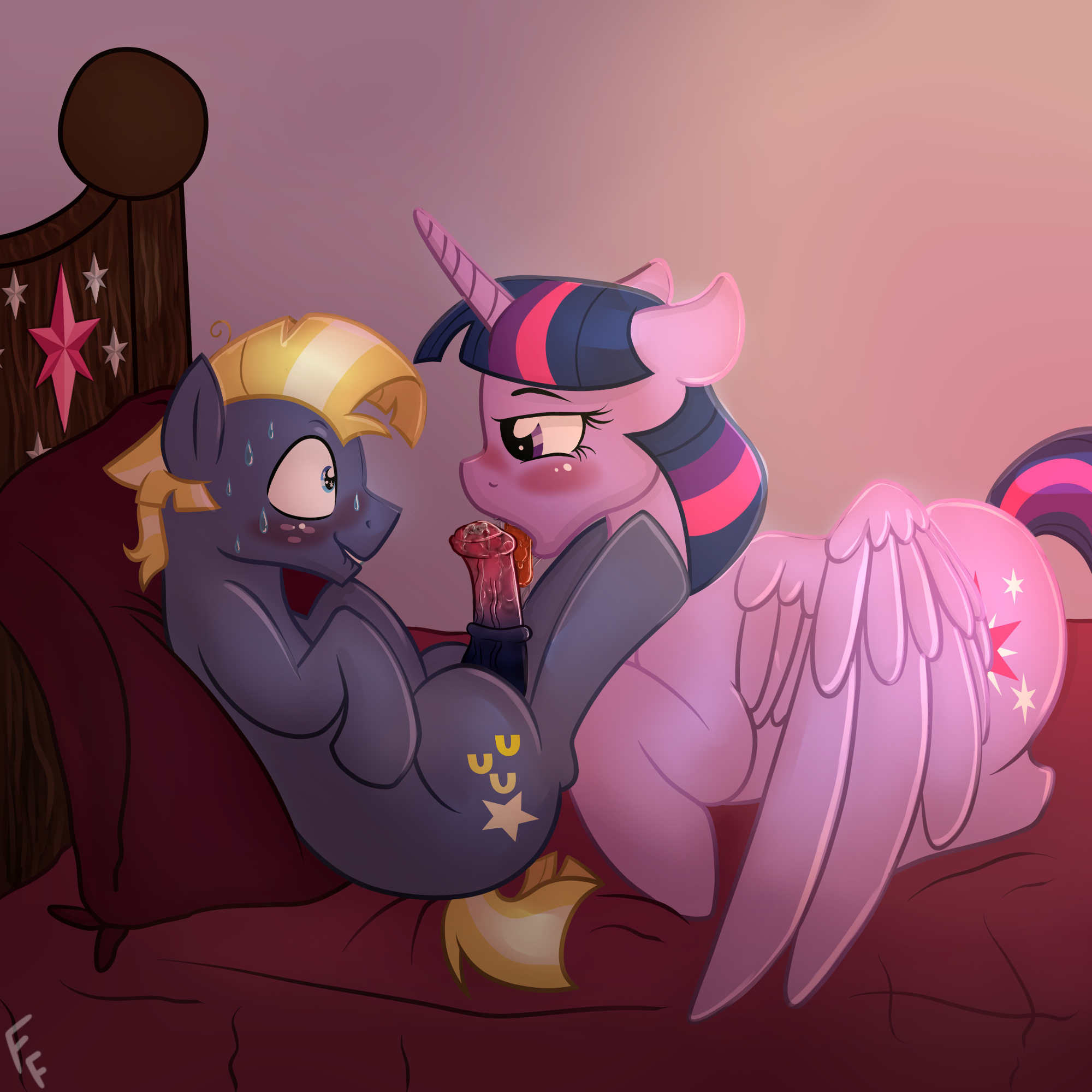 Star Tracker (Mlp) Rule 34 Image