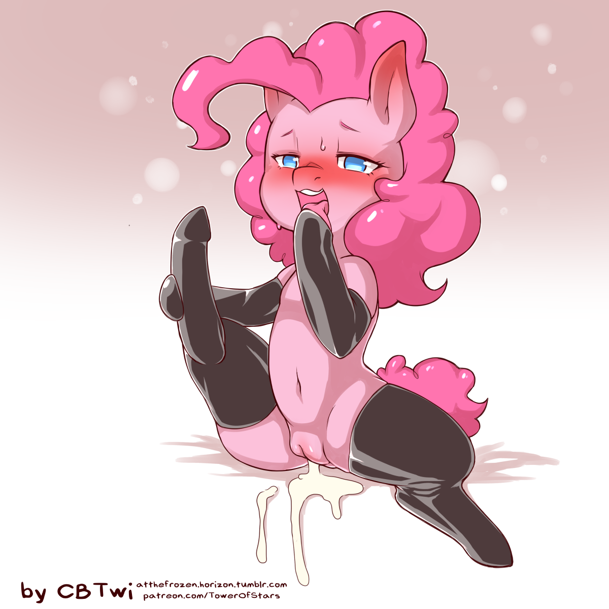 Pinkie Pie (Mlp) Rule 34 Image
