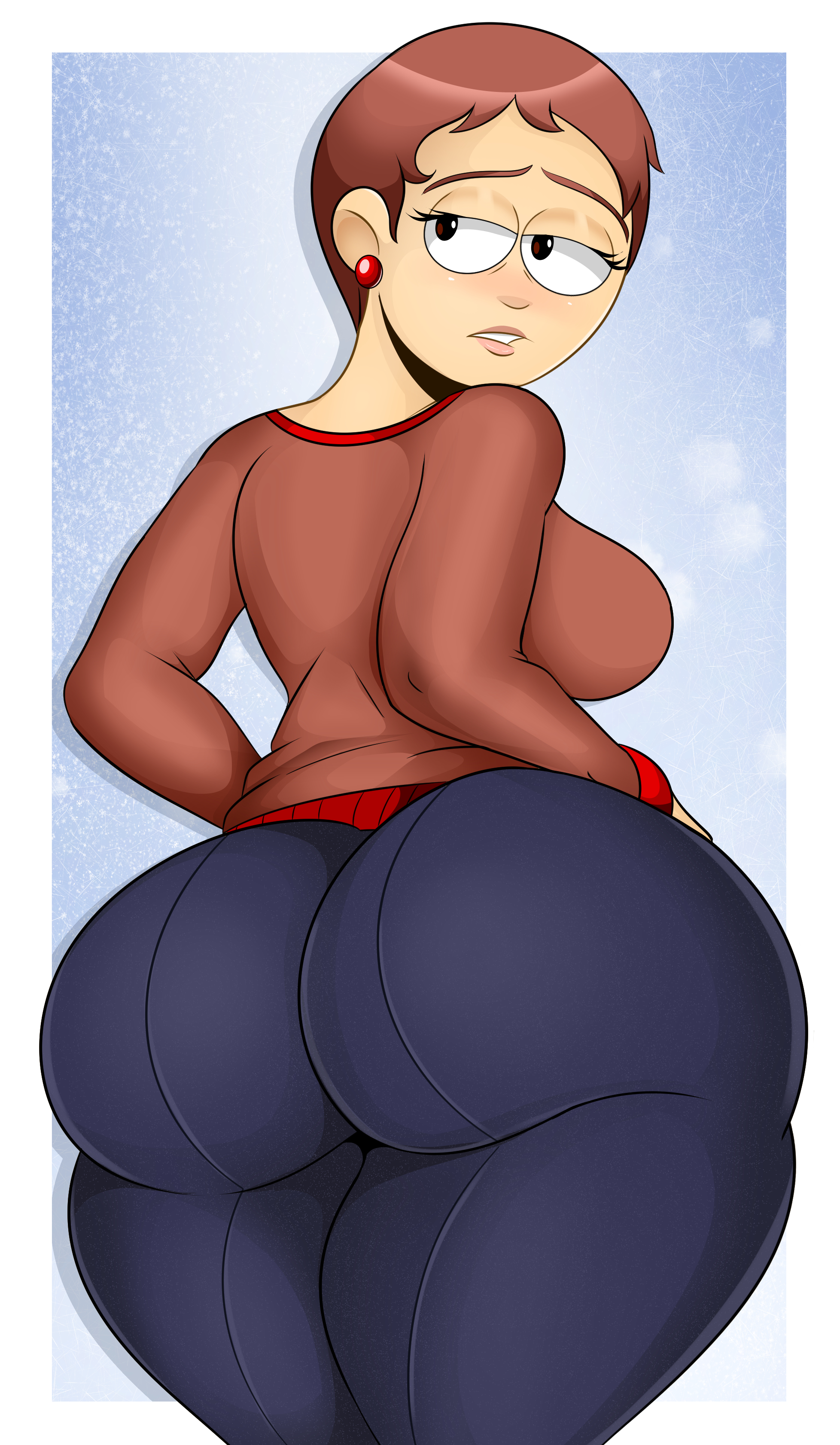 Sharon Marsh (Comedy Central) Rule 34 Image