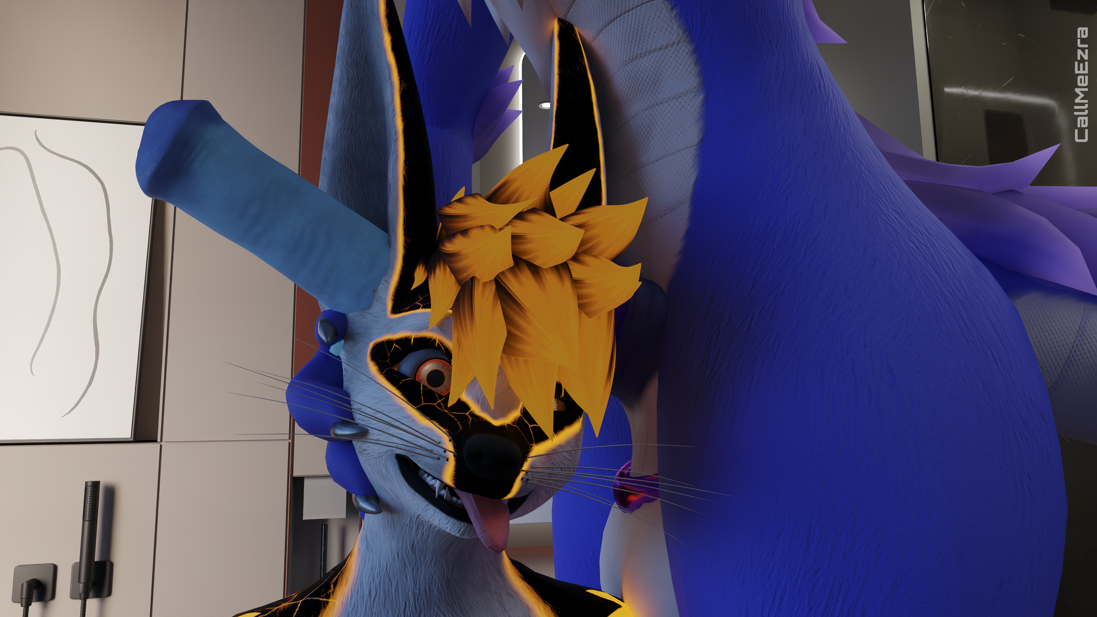 Blender (Artwork) Rule 34 Image