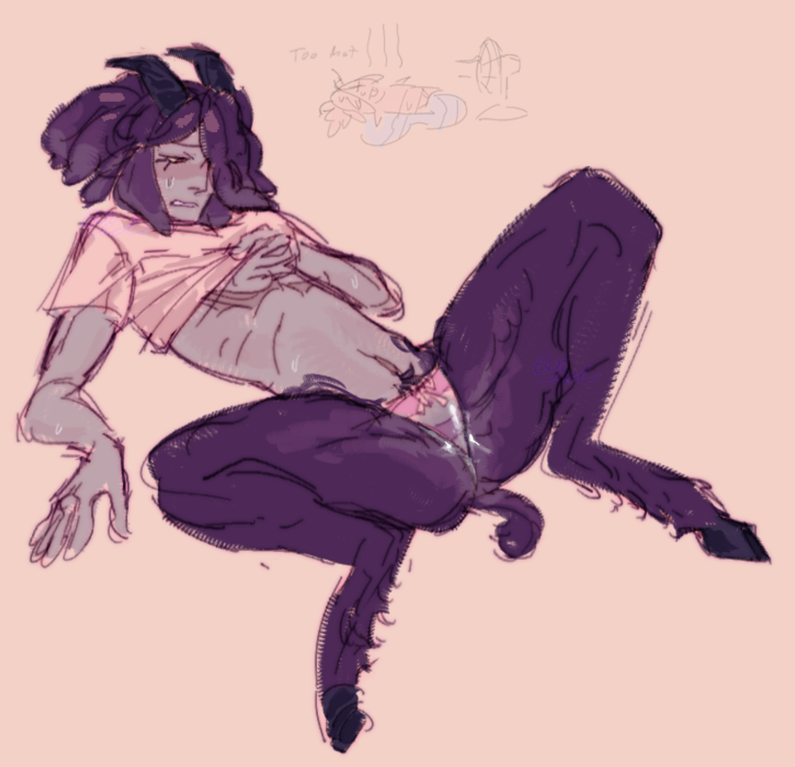 Licorice Cookie (Cookie Run) Rule 34 Image
