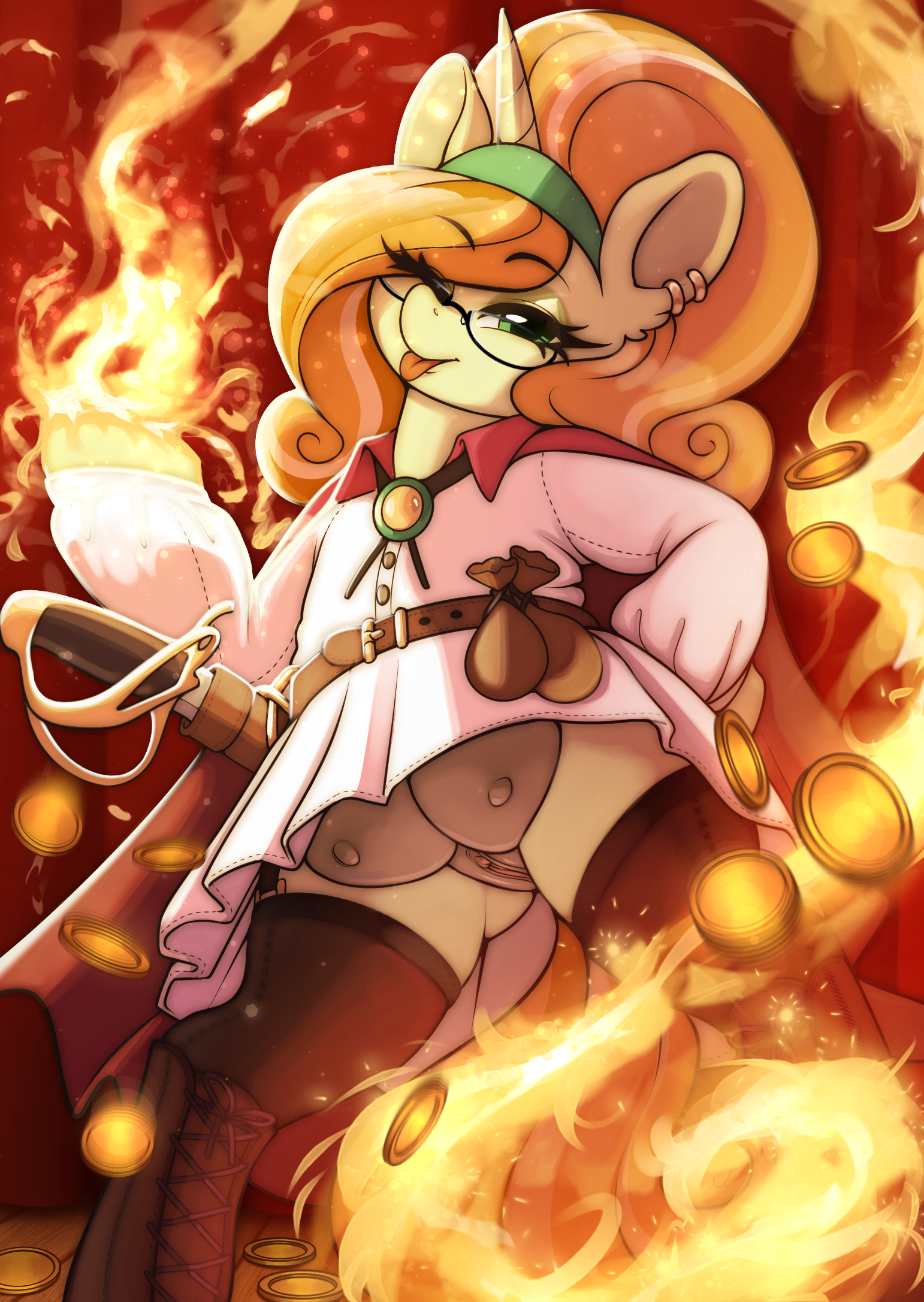 Fan Character (Hasbro) Rule 34 Image