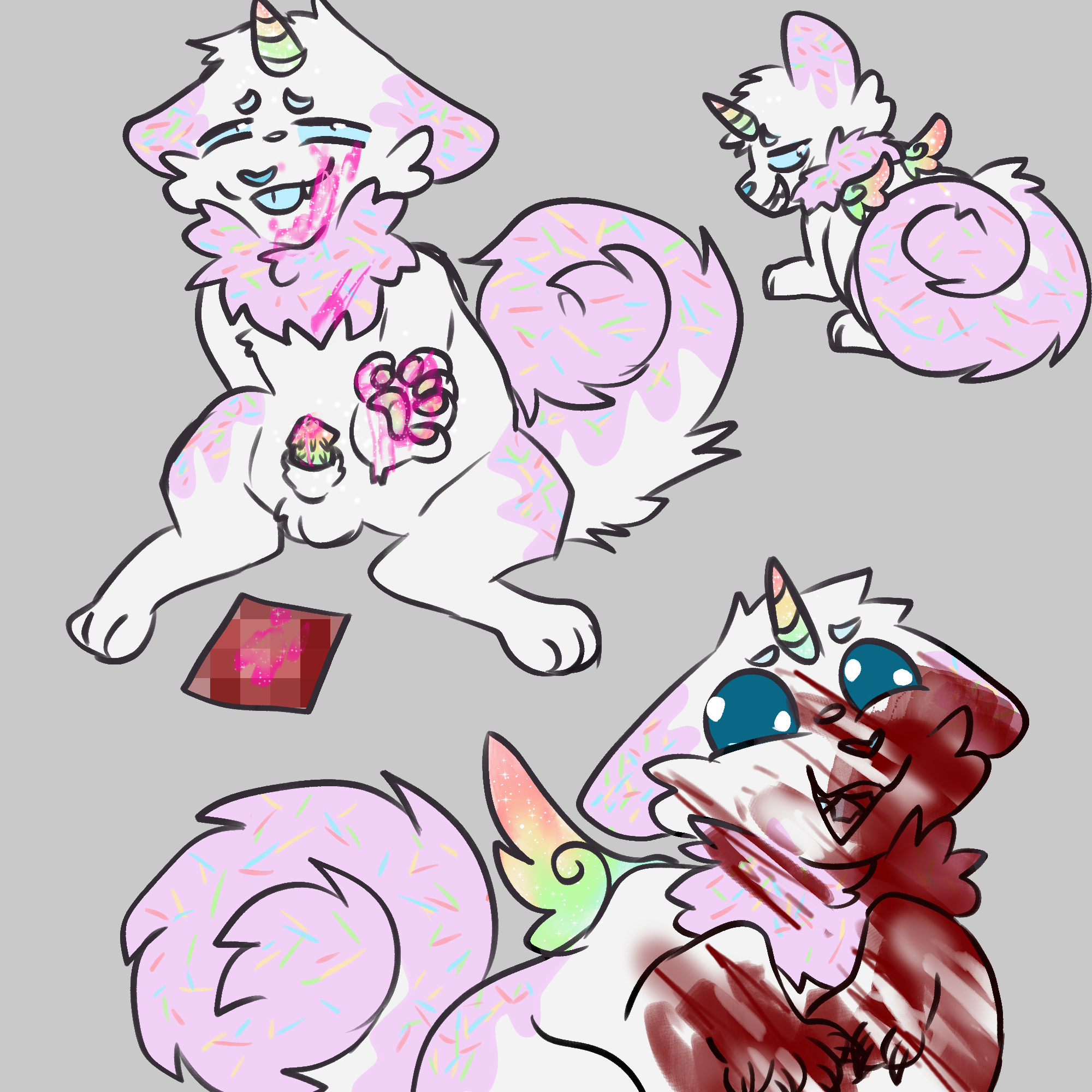 Spikes (Anatomy) Rule 34 Image