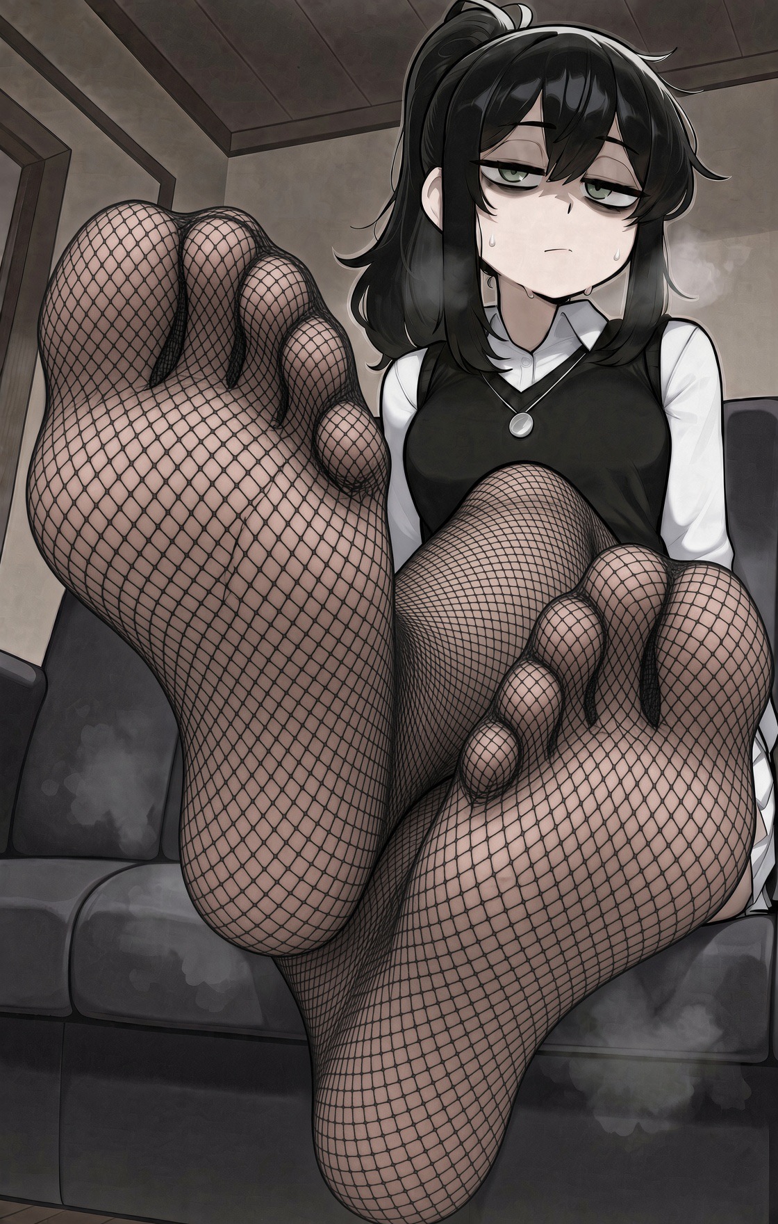 Renee Graves (The Coffin Of Andy And Leyley) Rule 34 Image