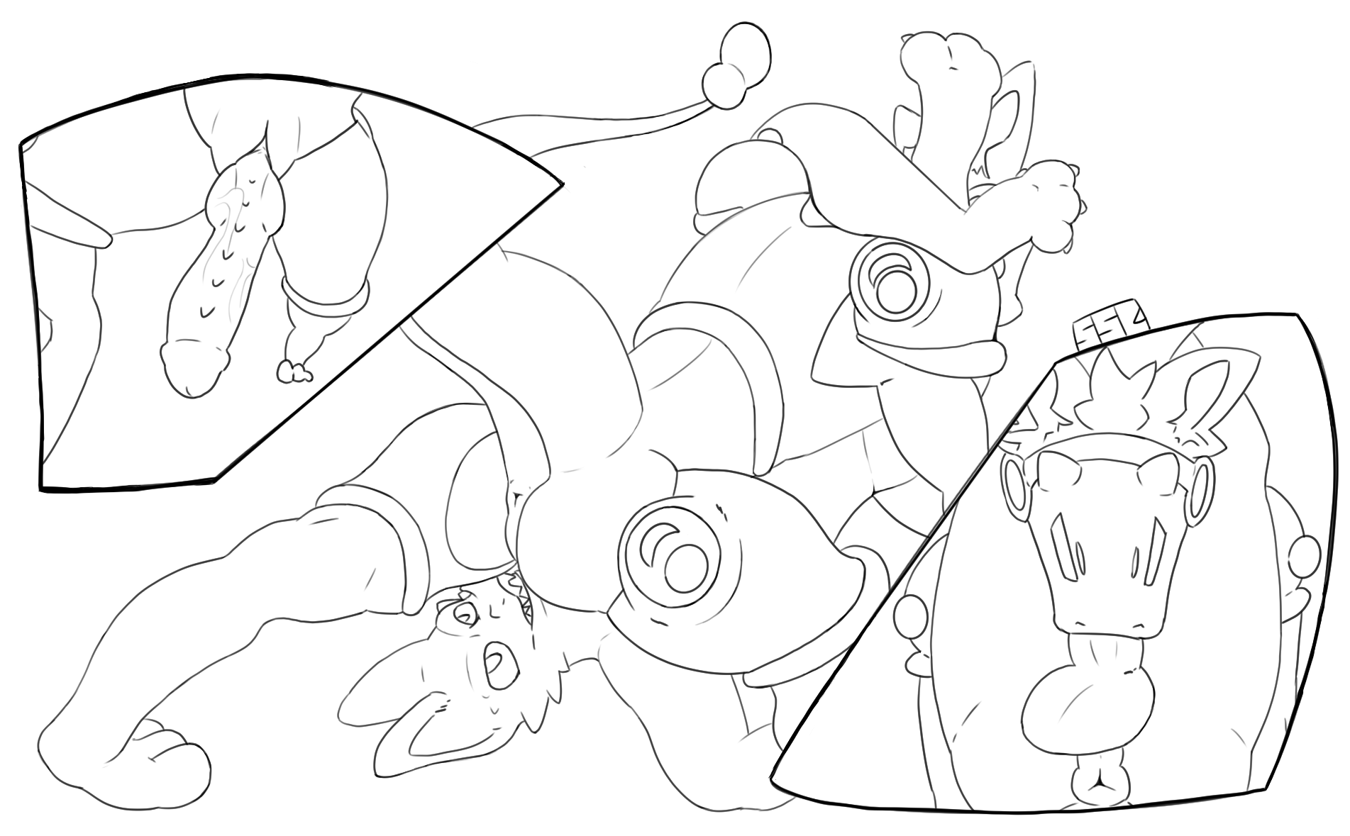 Mythology Rule 34 Image
