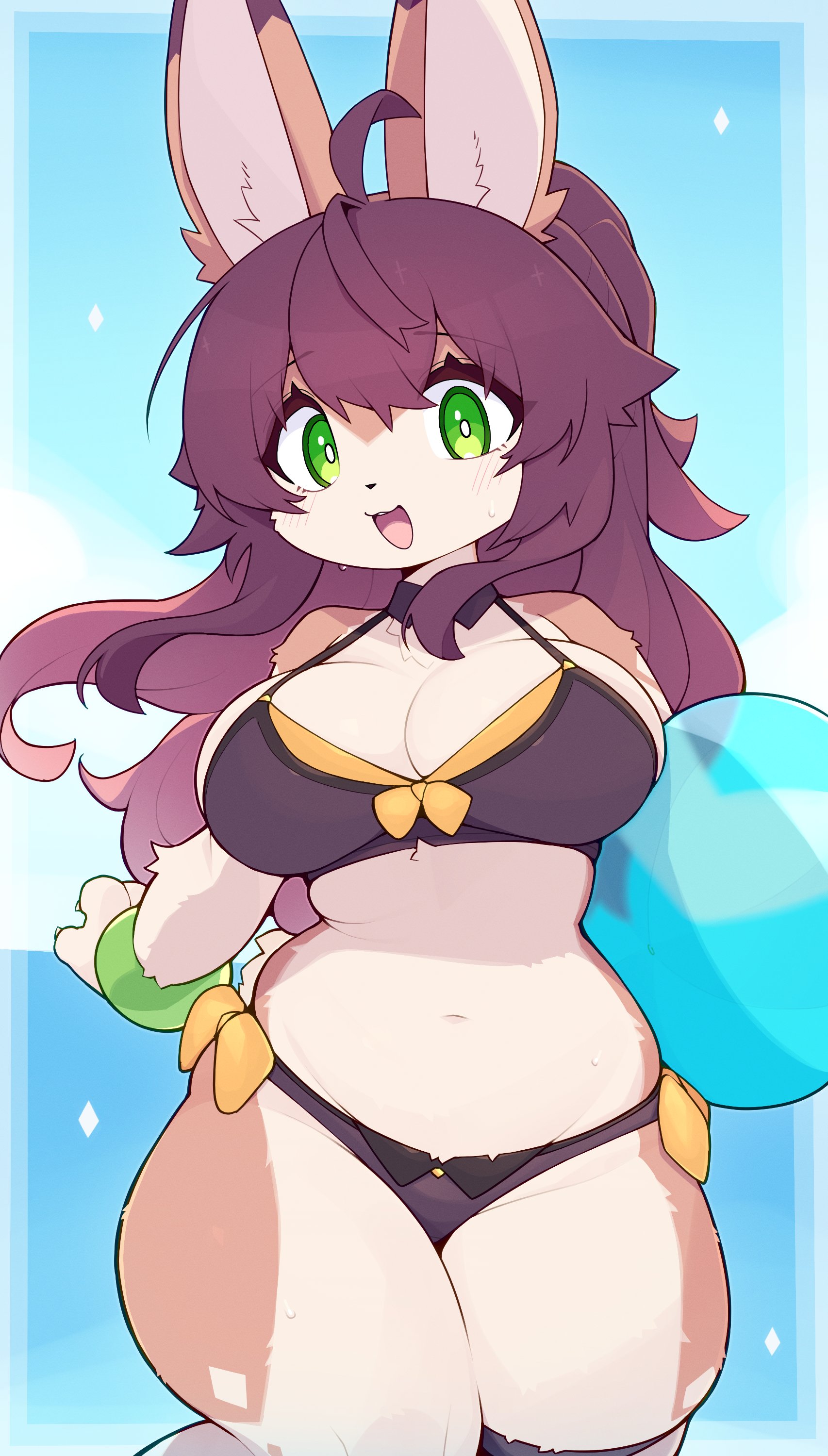 Liya (Devil-Vox) Rule 34 Image