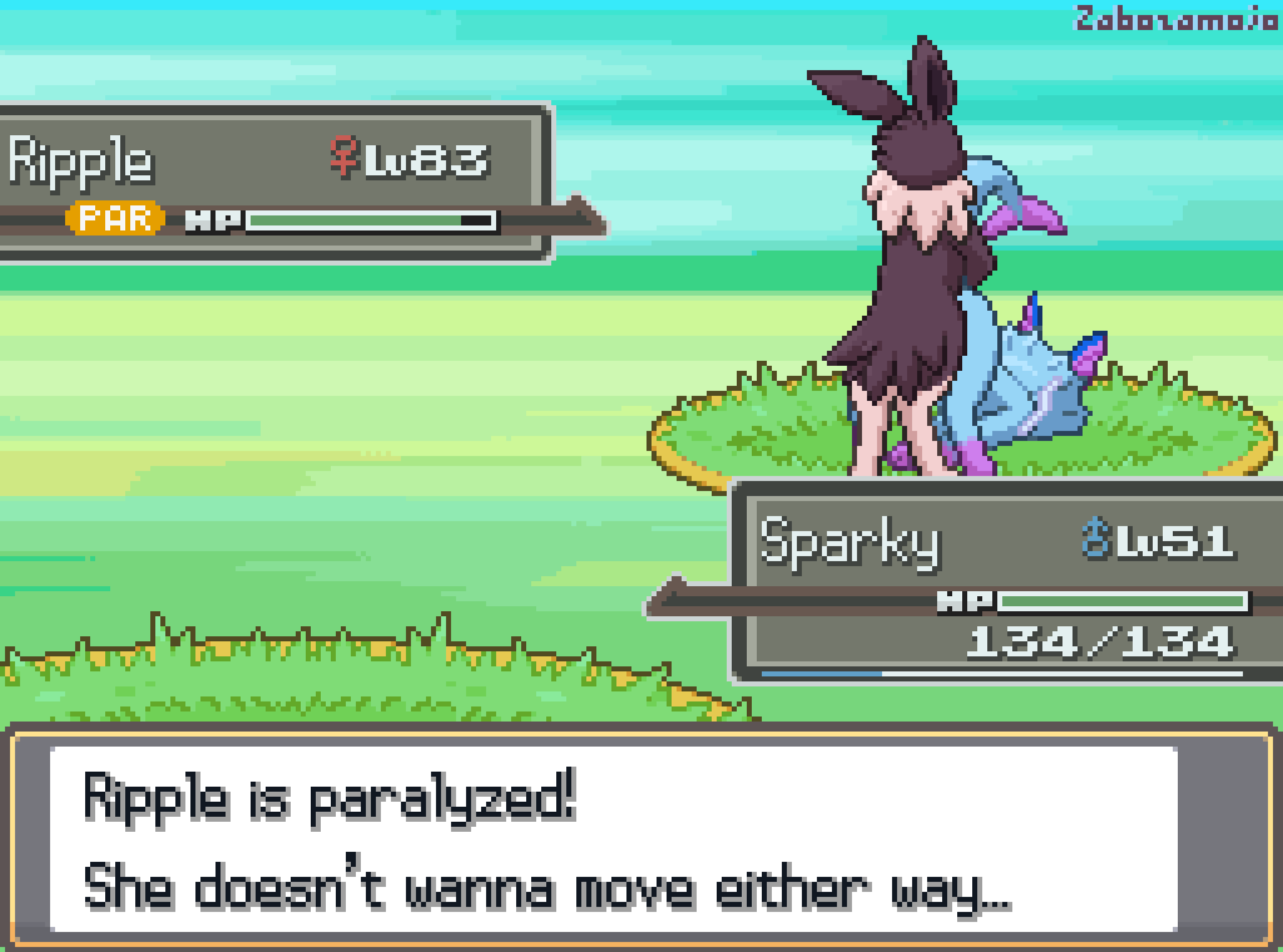 Eeveelution (Nintendo) Rule 34 Image