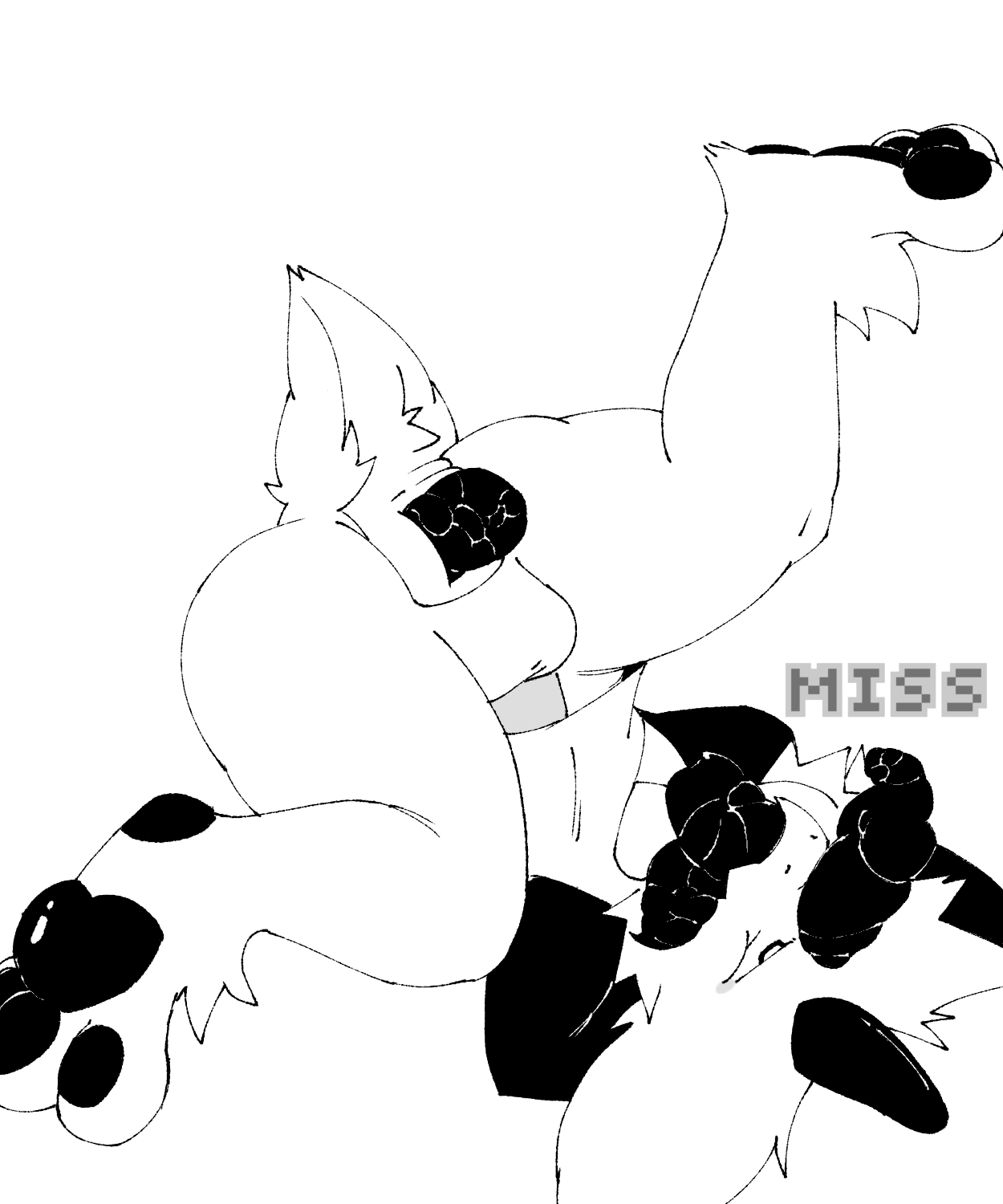 Ralsei (Deltarune) Rule 34 Image