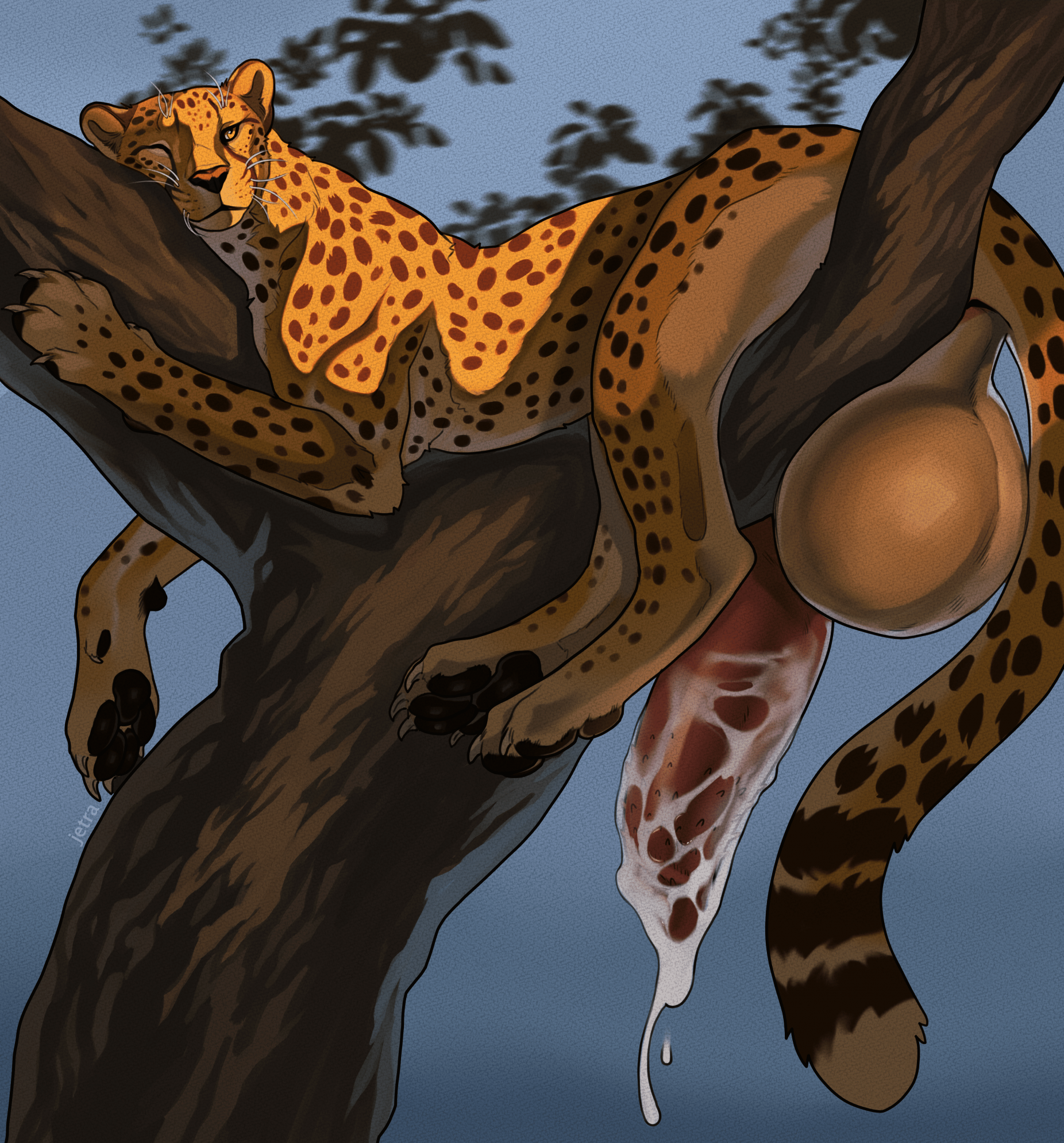 Jasiri Rule 34 Image